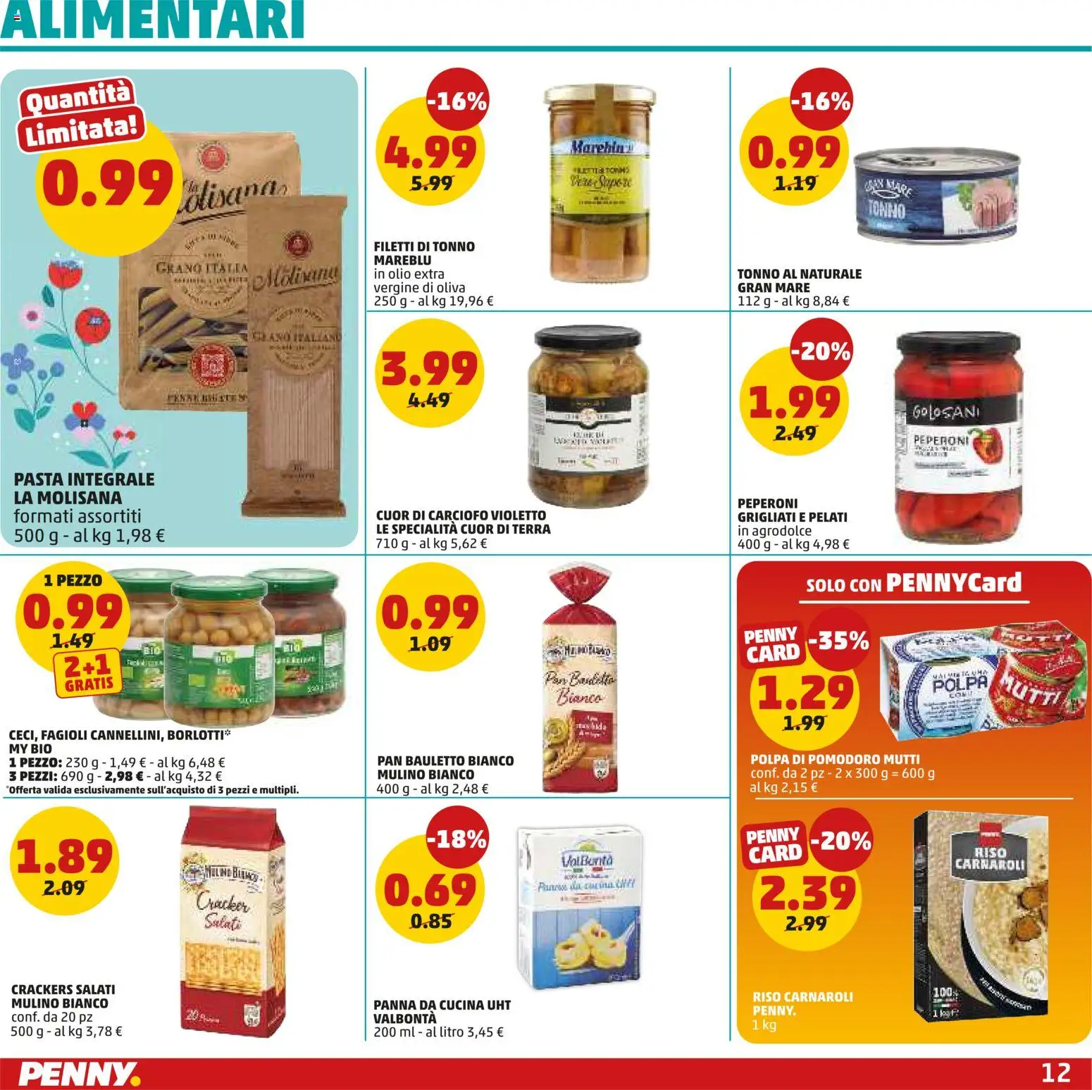 PENNY volantino - pagina 12 - valido dal 26/03/2026