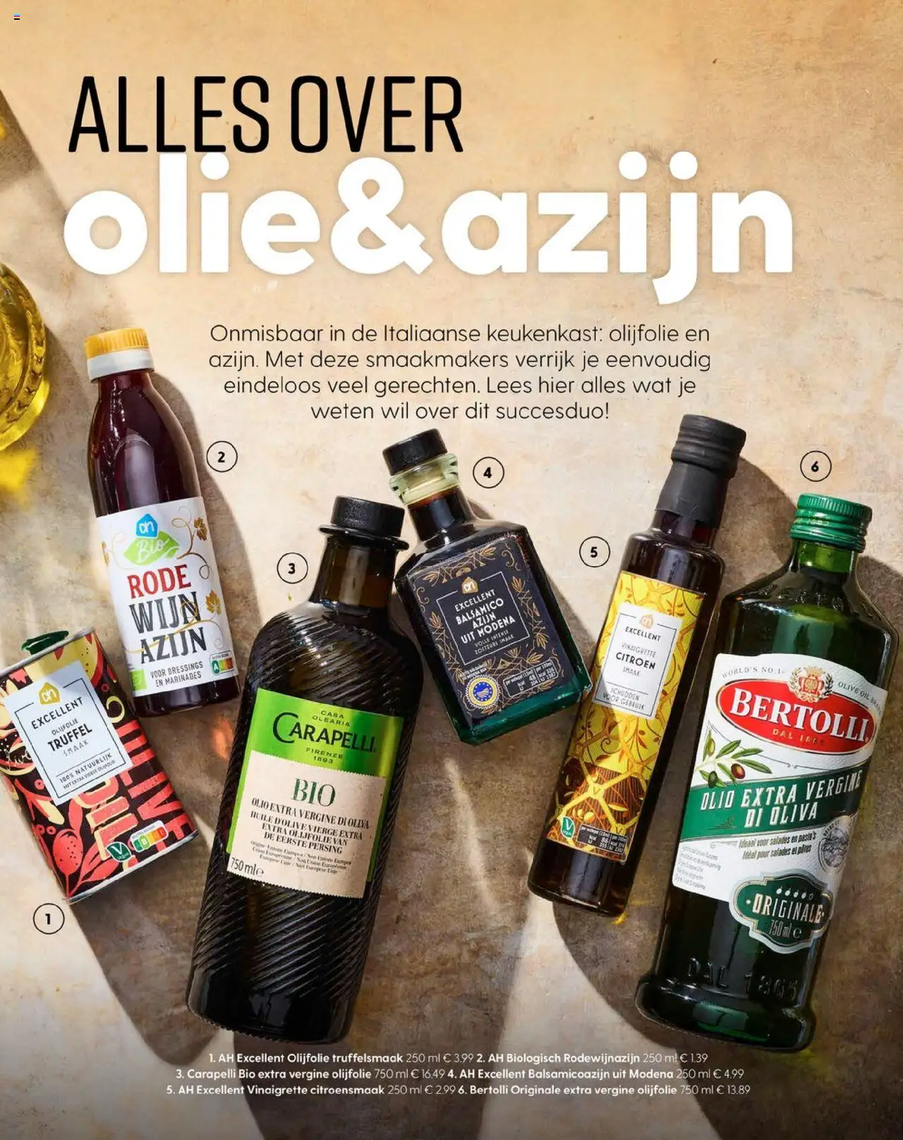 Albert Heijn - Allerhande 4 - 2025 - pagina 56- geldig vanaf 27-06-2025