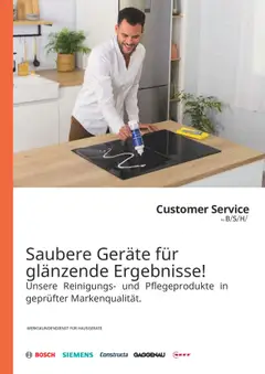 Vorschau Bosch Kundendienst gültig ab 06.03.2024