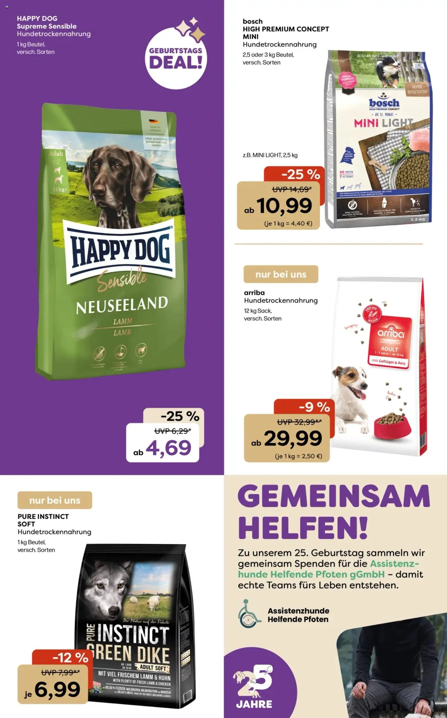 Zoo & co Prospekt 	 - Seite 6 - gültig ab 27.04.2026