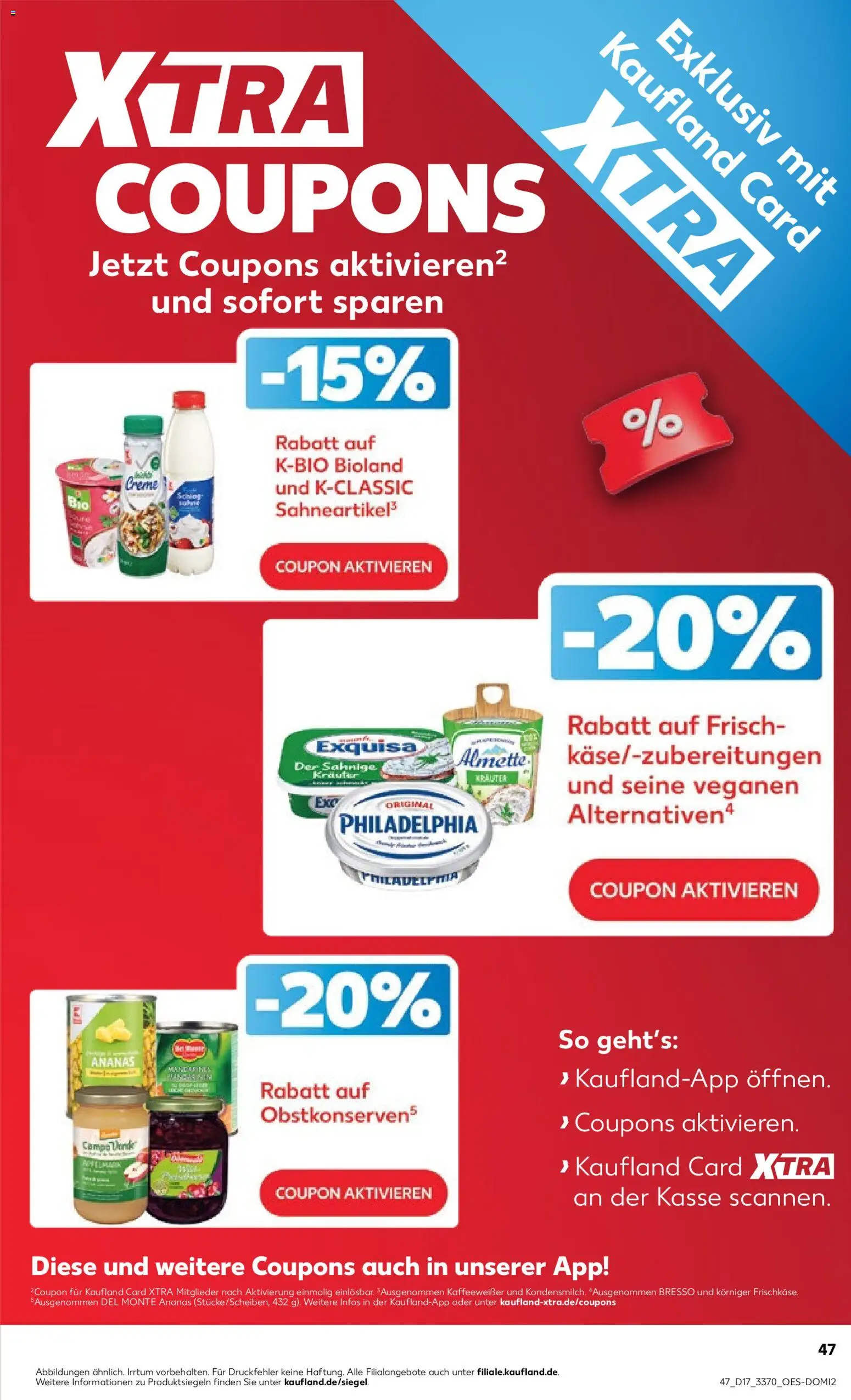 Kaufland Prospekt - Seite 47 - gültig ab 23.04.2026