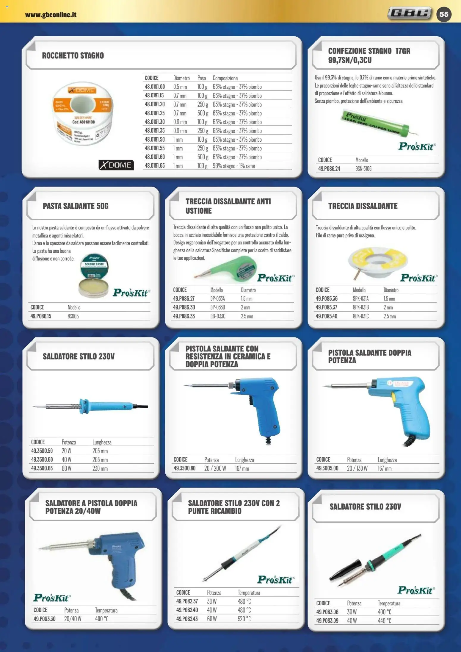 Volantino GBC	 - pagina 55 - valido dal 01/11/2025