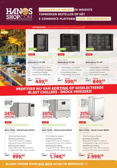 Hanos -  SHOP FOLDER  geldig vanaf 20-10-2025