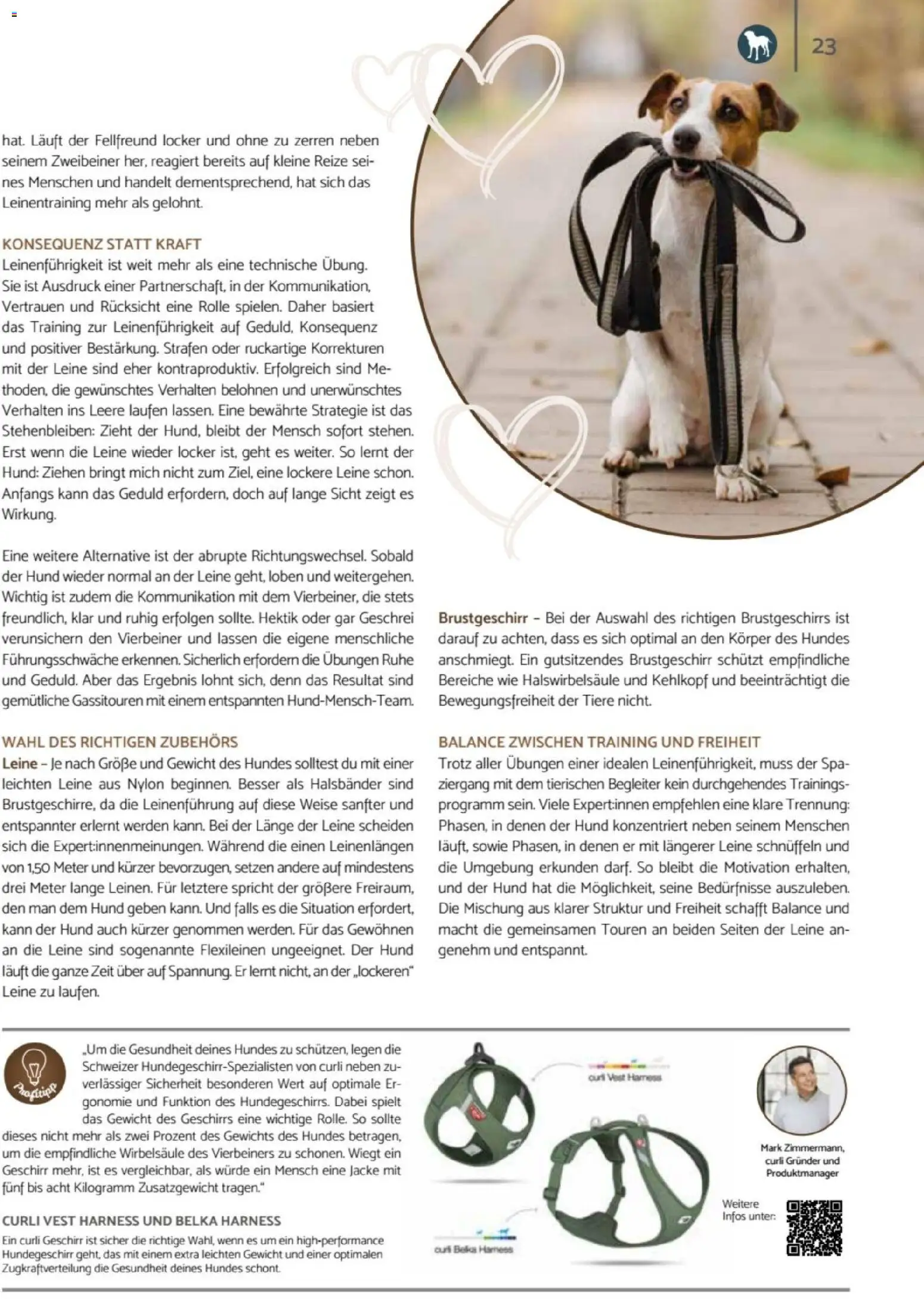 zookauf - Heimtier Journal - Seite 23 - gültig ab 01.12.2025