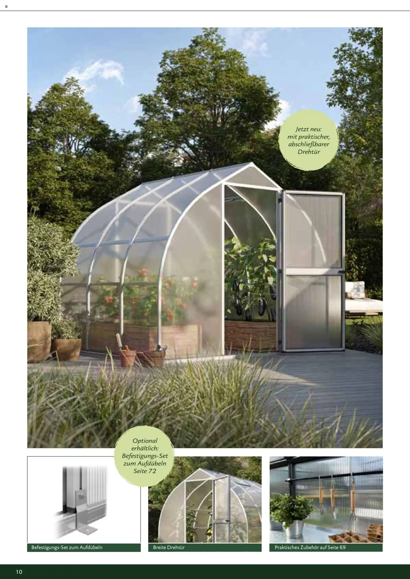 Dehner KGT – Kreative Gartentechnik - Seite 10 - gültig ab 01.01.2026