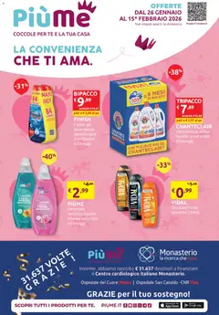 Anteprima Volantino IperSoap	 valida dal 26/01/2026