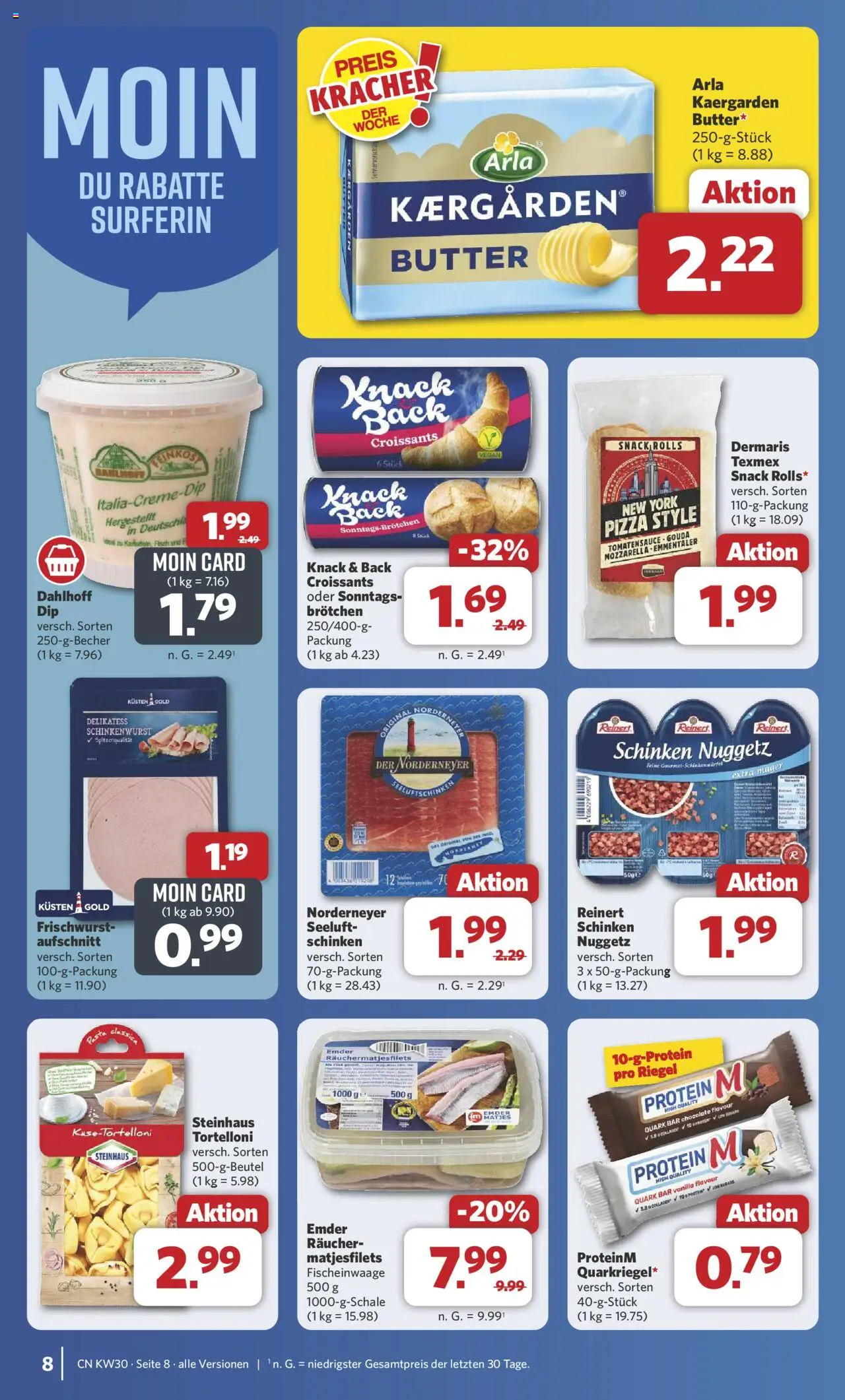 Combi Prospekt 	 - Seite 10 - gültig ab 21.07.2025