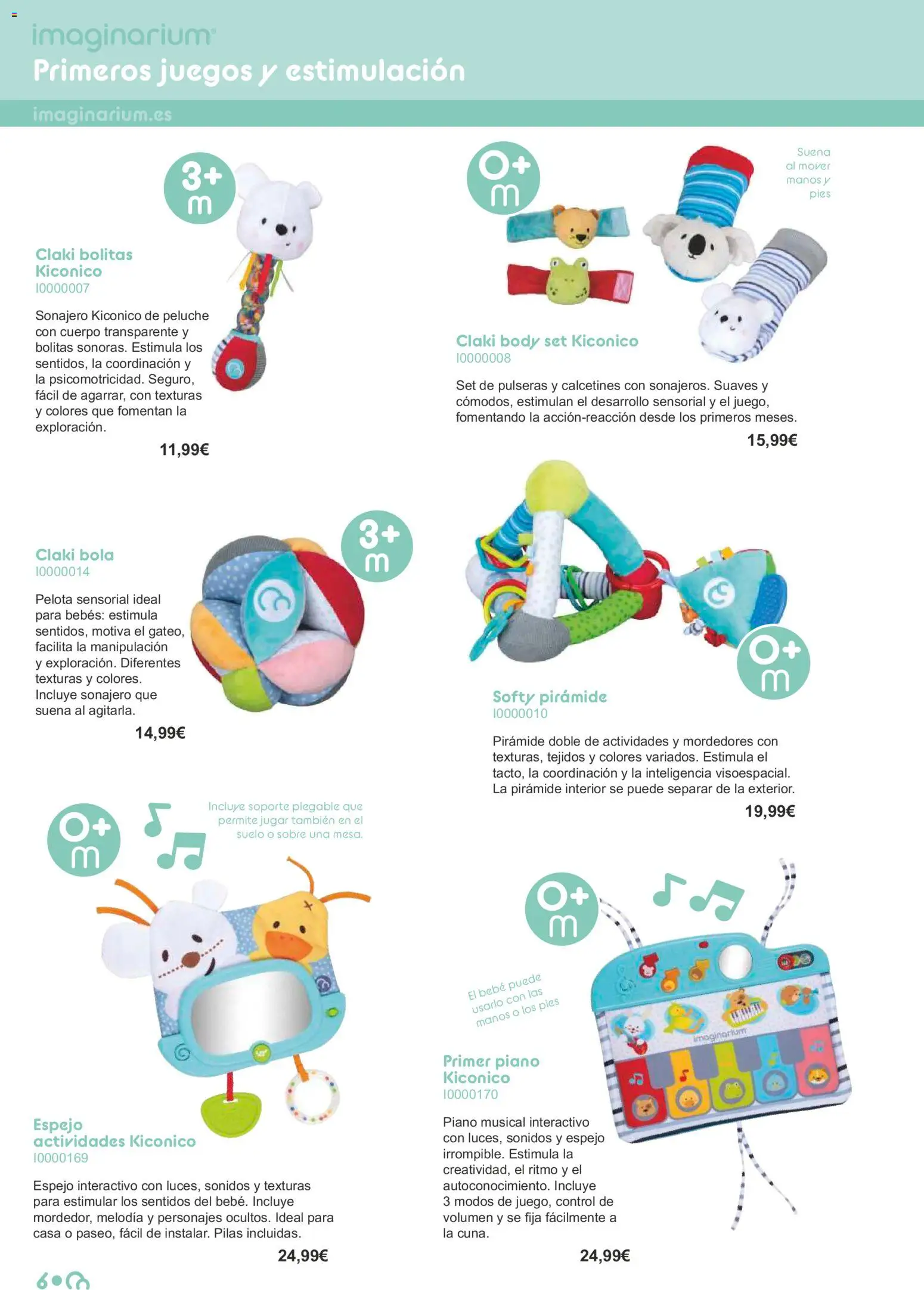 Juguettos catálogo Navidad - Página de 6 - Válido desde 27/10/2025