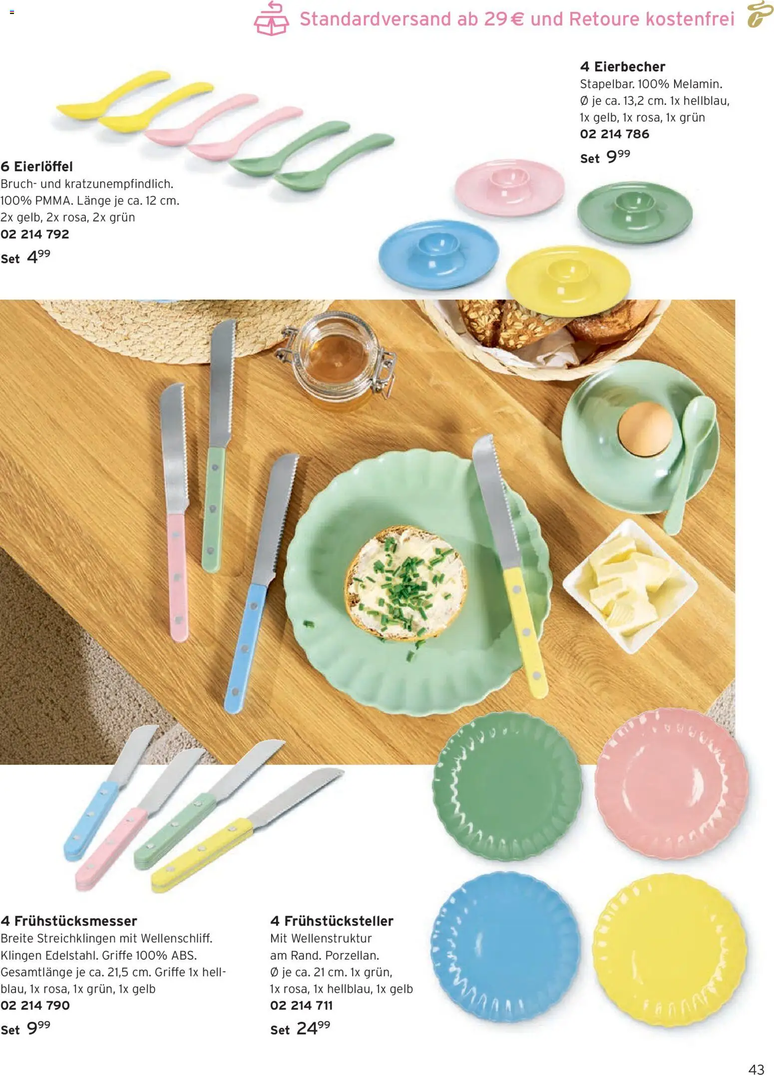 Angebote Tchibo - Seite 43 - gültig ab 01.03.2026