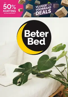 Beter Bed - Folder geldig vanaf 10-12-2025