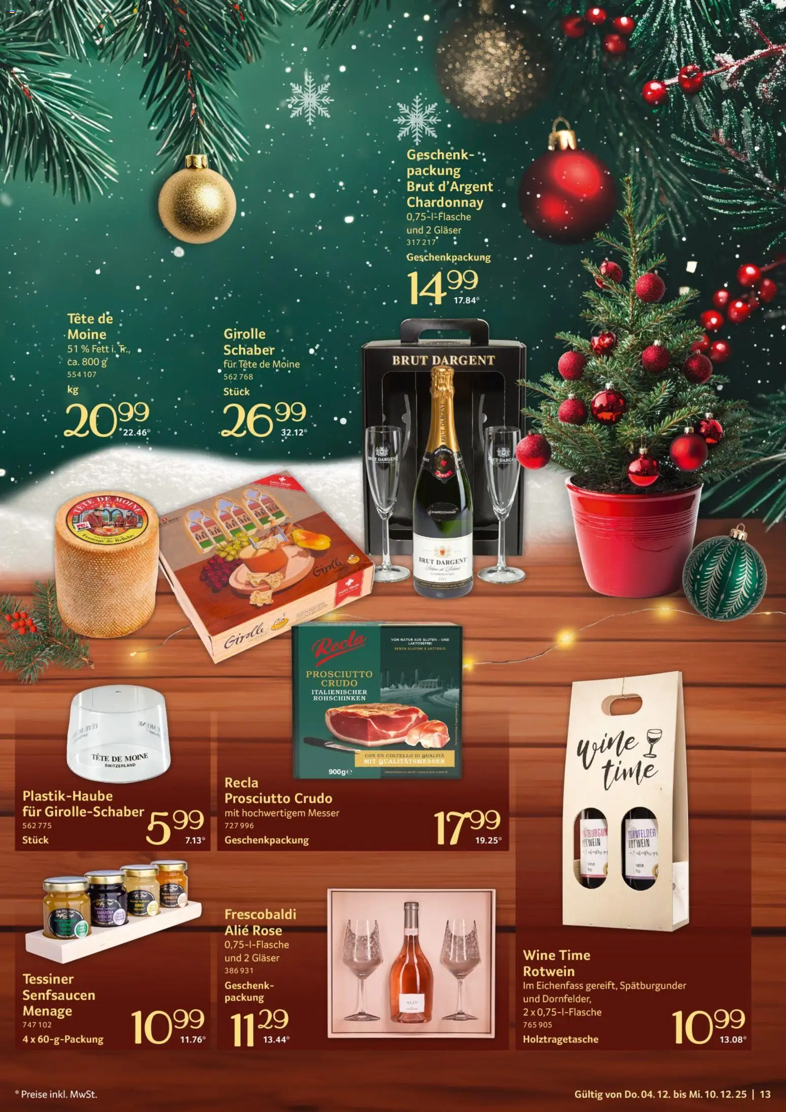 Selgros Prospekt 	 - Seite 13 - gültig ab 04.12.2025