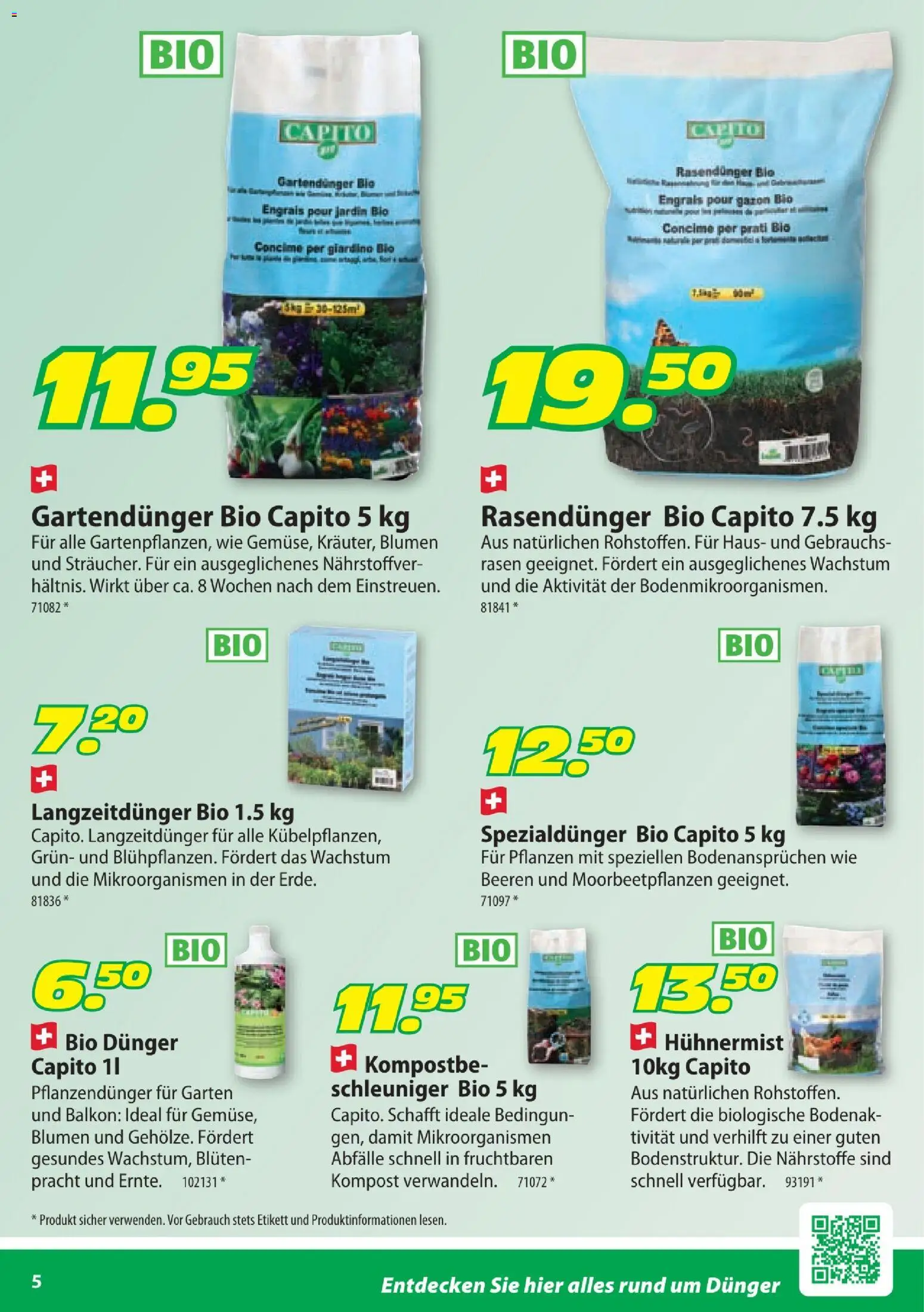 Landi Aktionen Capito - page 5- valid from 28.01.2026