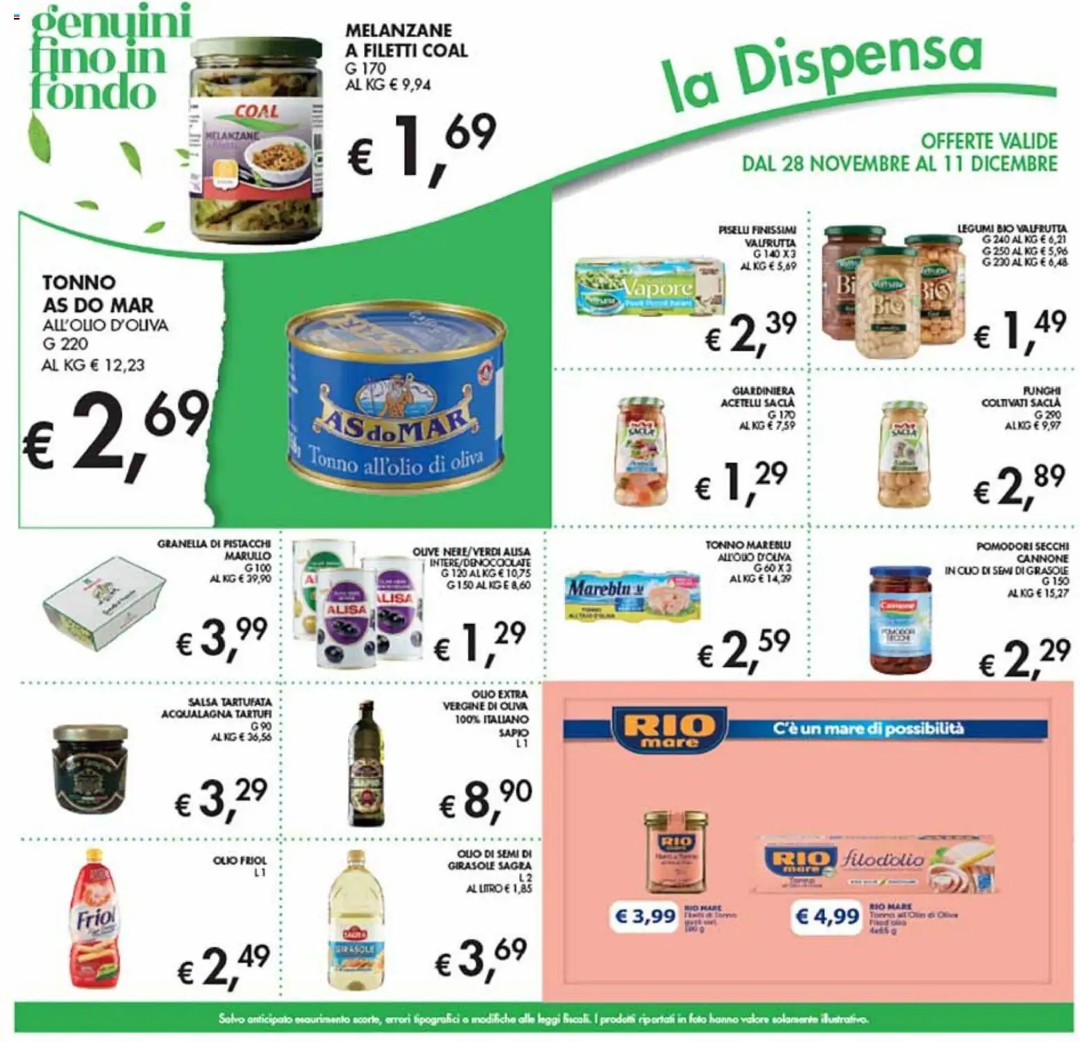 Coal - Promozione dal 28 novembre all'11 dicembre - pagina 23 - valido dal 28/11/2025