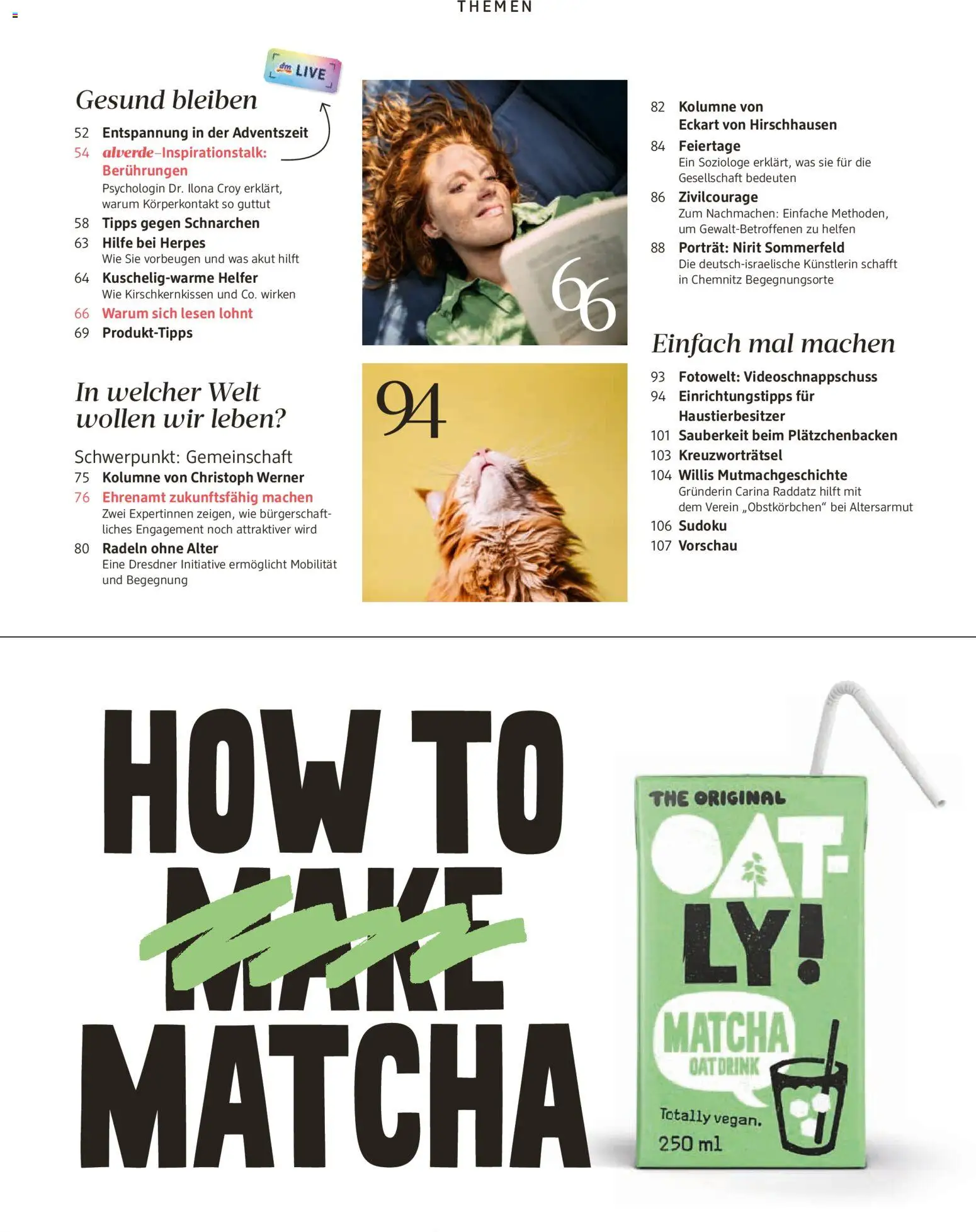 dm drogerie Prospekt 	 - Seite 5 - gültig ab 01.01.2026