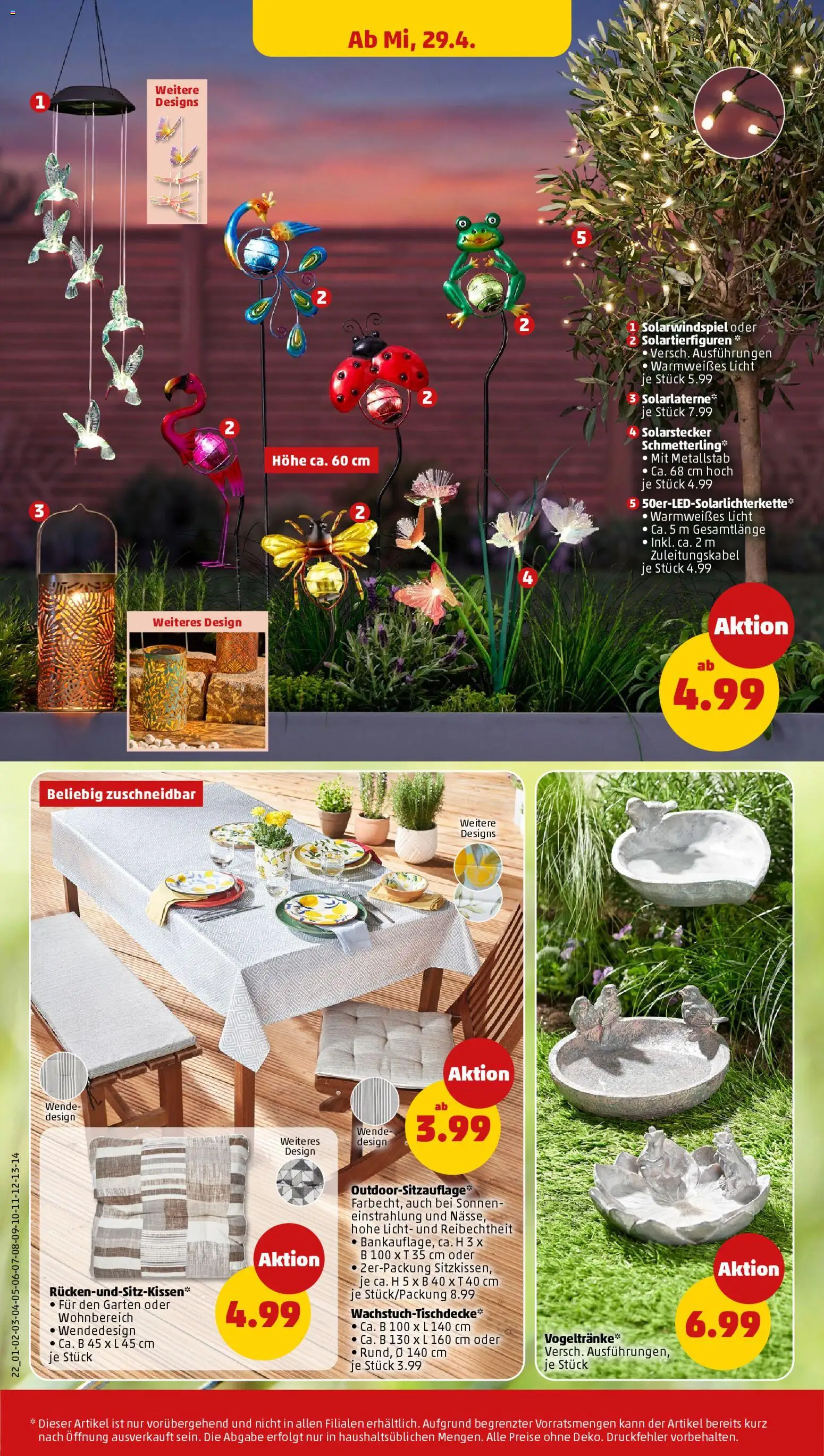 Penny Prospekt 	 - Seite 26 - gültig ab 27.04.2026