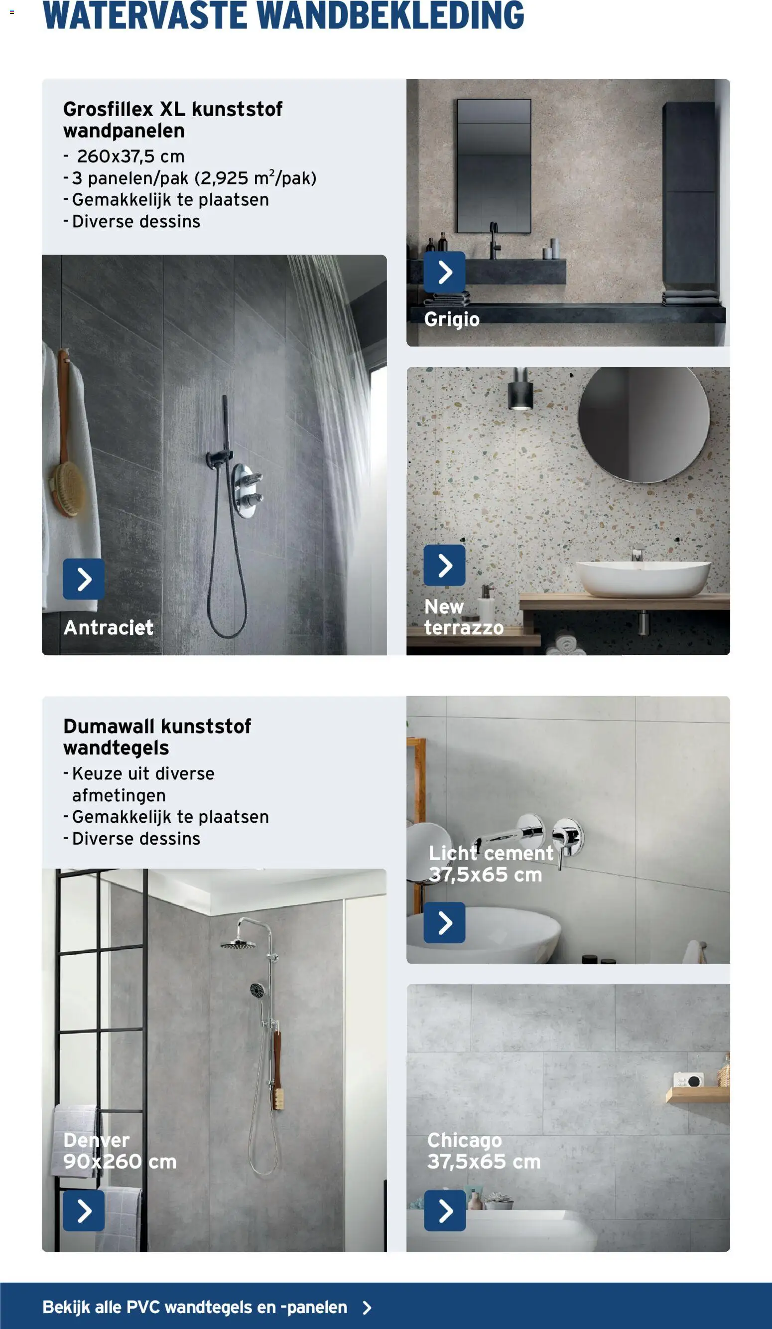 GAMMA - Sanitairspecial - page 52- valid from 07/01/2026