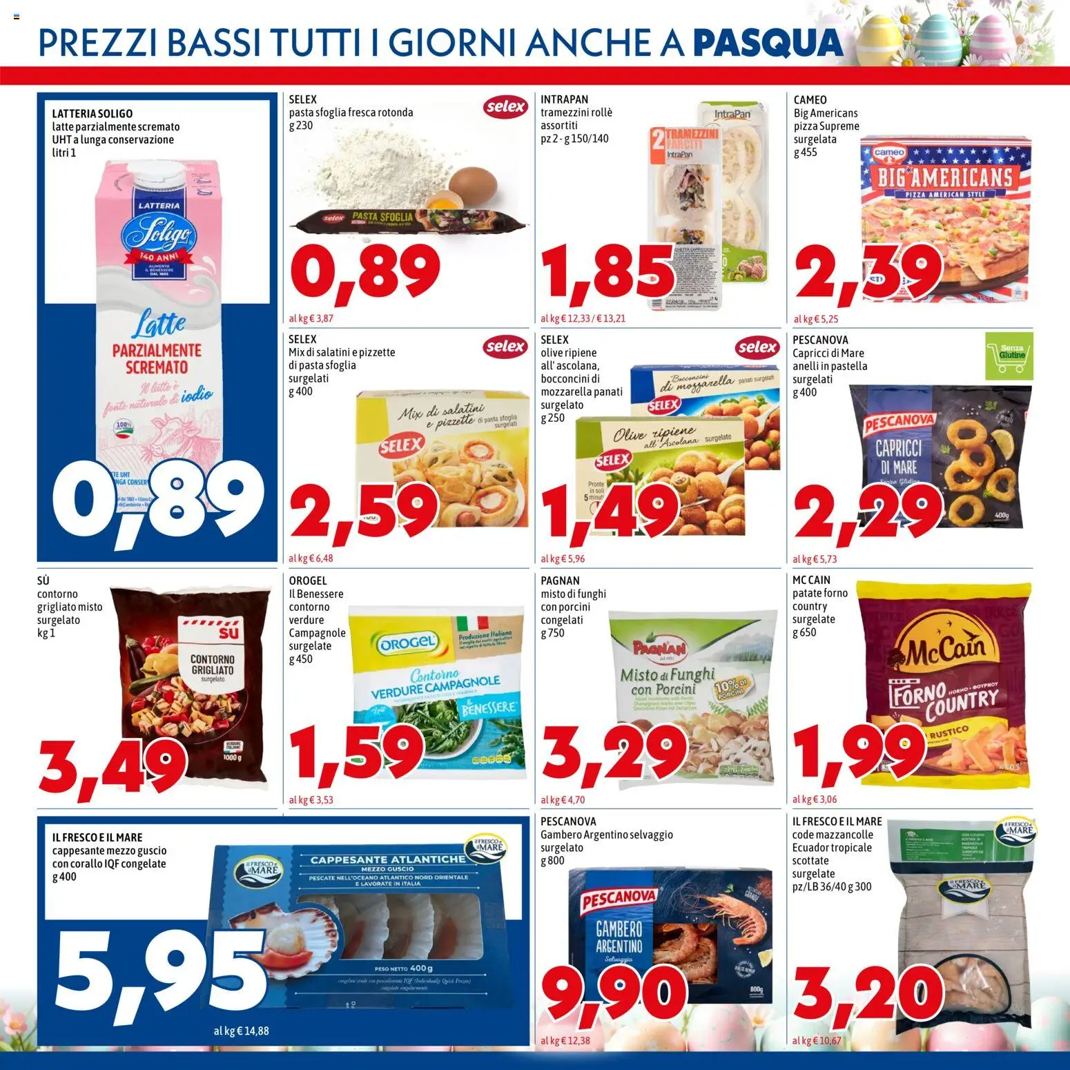 Mega volantino - pagina 7 - valido dal 26/03/2026