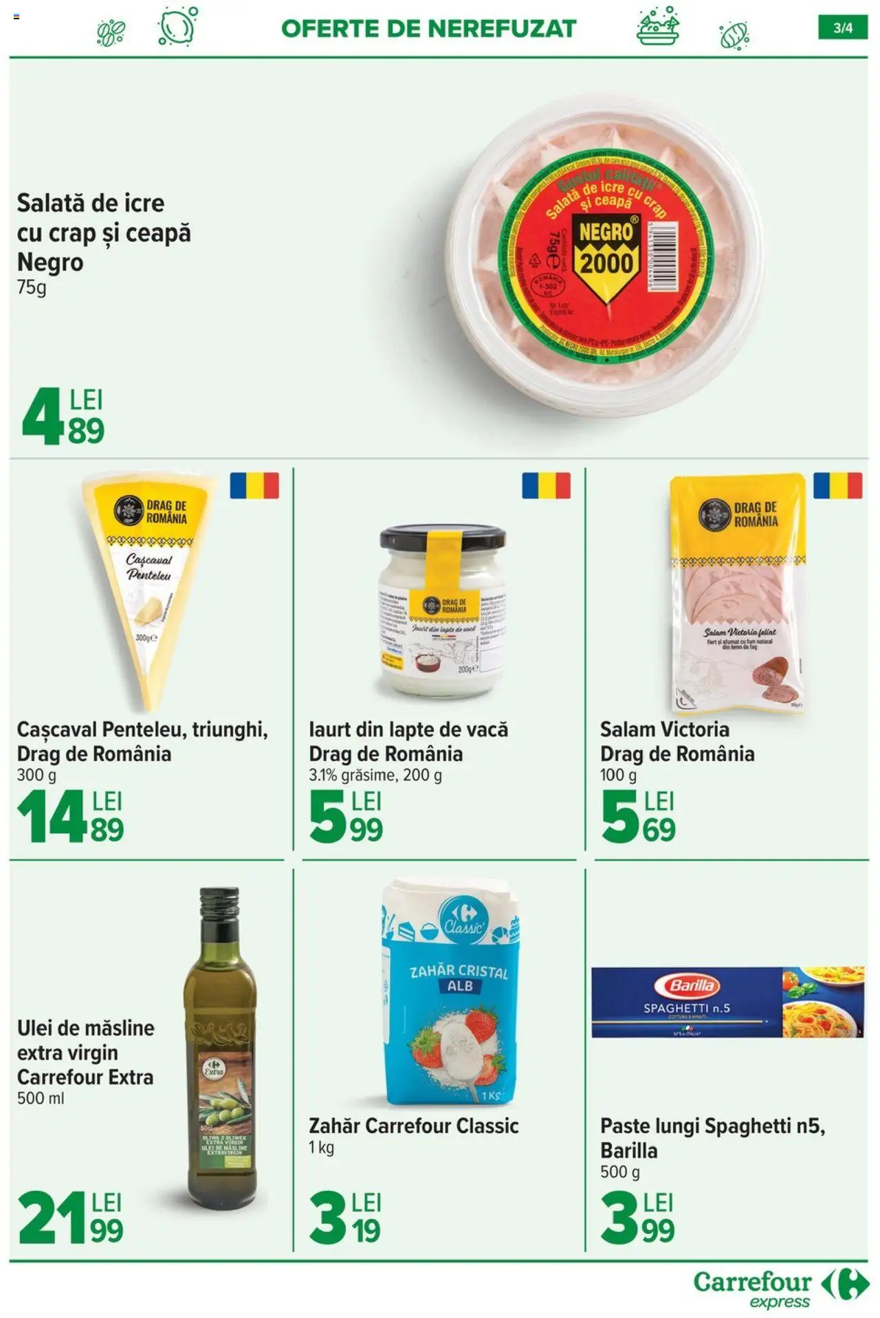 Carrefour catalog - Experess Buc Basarabia - pagina 3- valabil de la 17.07.2025