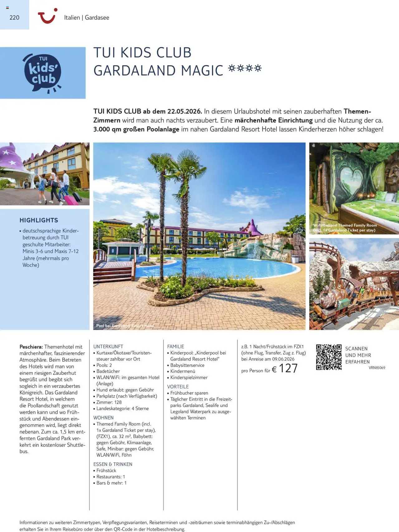 Aida - Urlaub mit eigener Anreise  - Seite 220 - gültig ab 01.11.2025