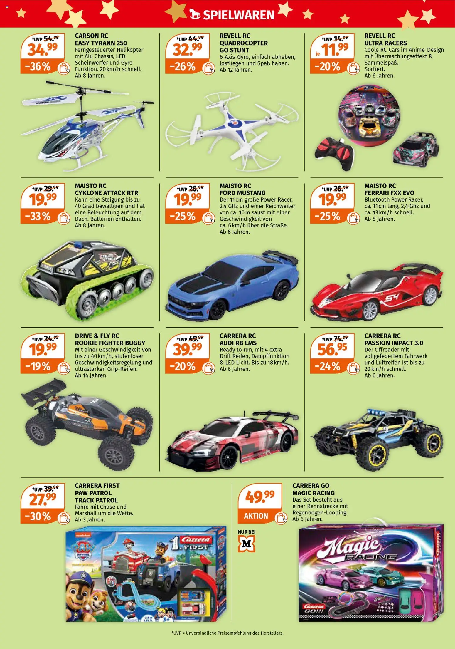 Müller Spielwaren für Groß und Klein - Seite 14 - gültig ab 30.11.2025