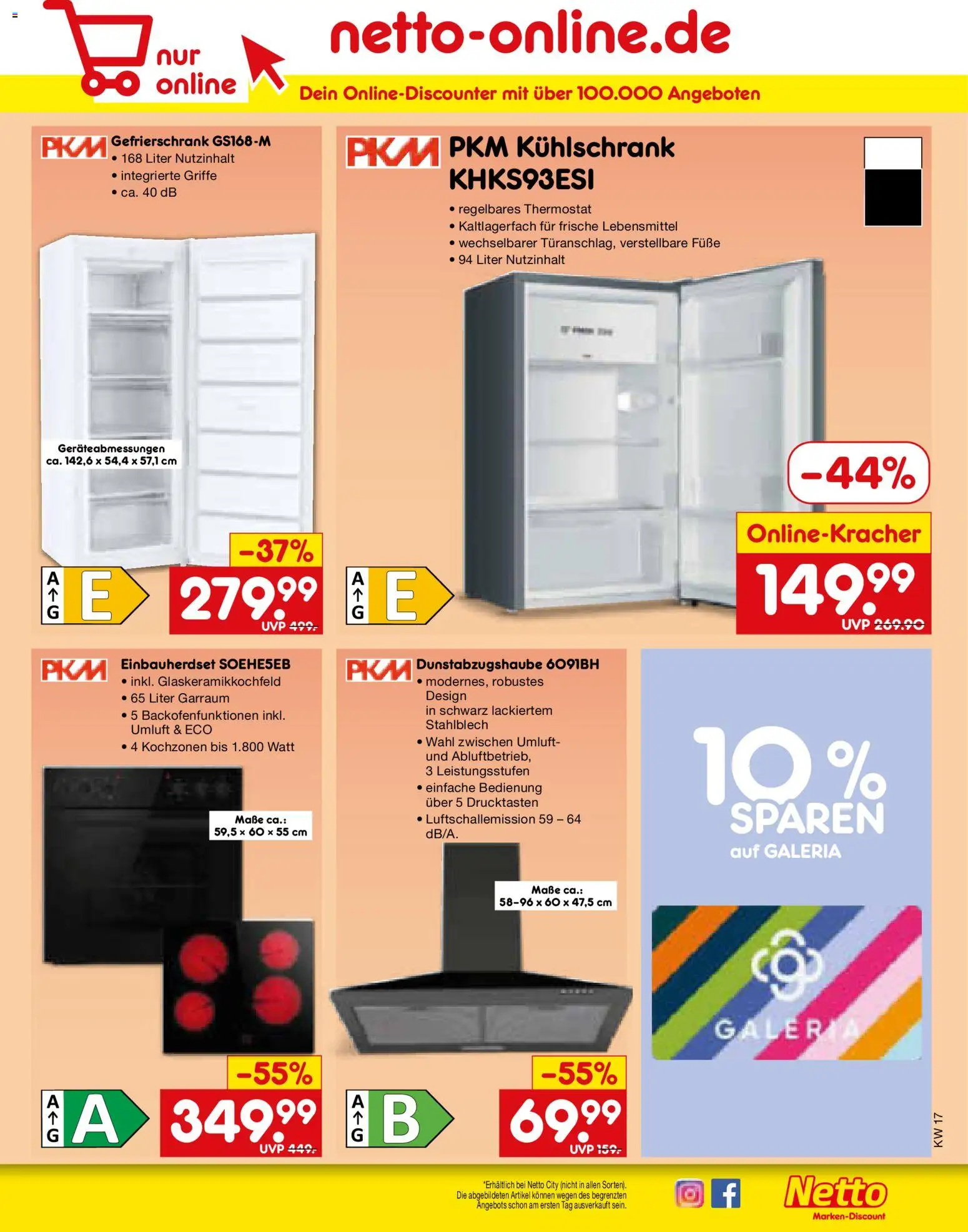 Netto Marken-Discount Prospekt 	 - Seite 39 - gültig ab 20.04.2026