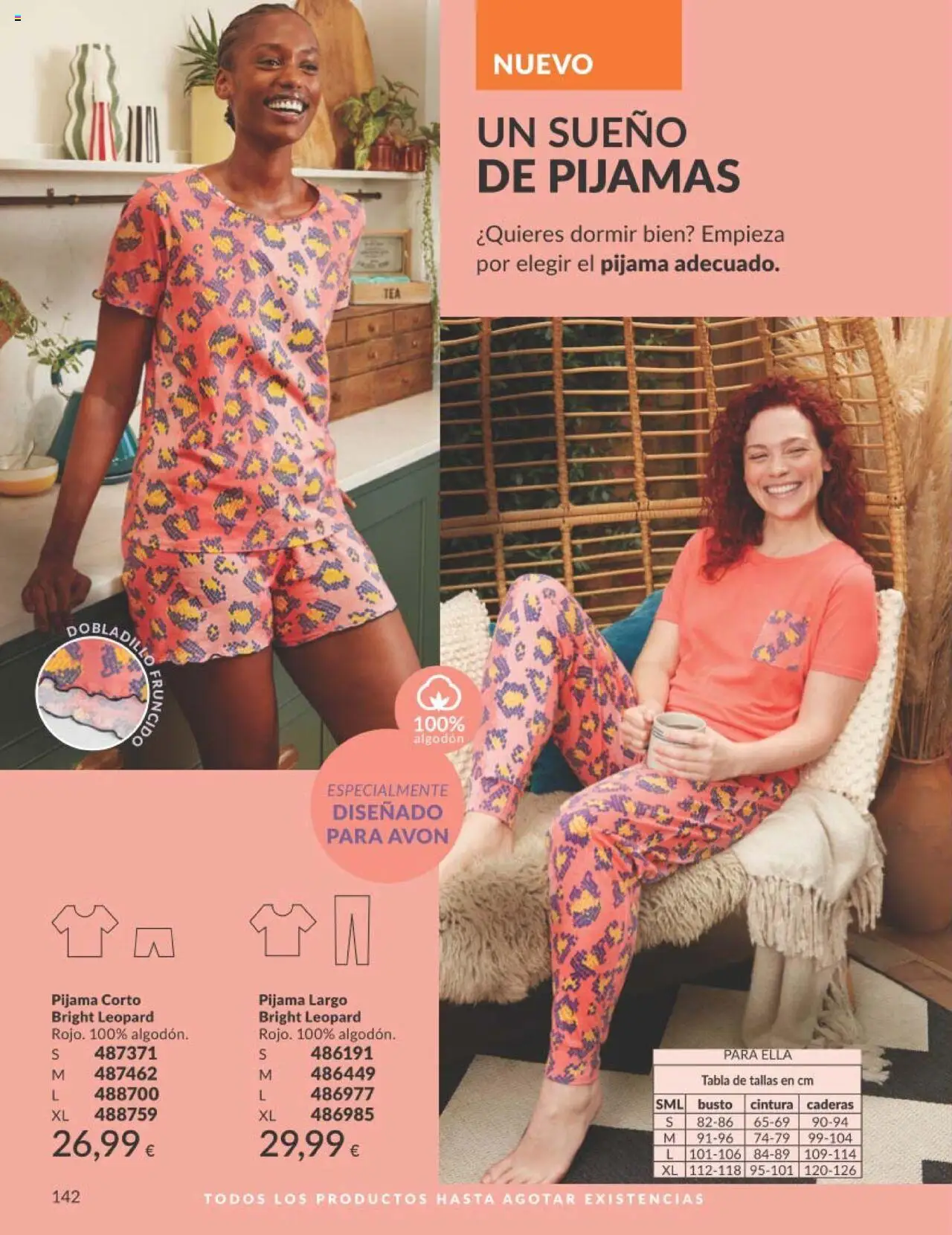 Catálogo AVON campaña 7 - Página de 142 - Válido desde 01/07/2025