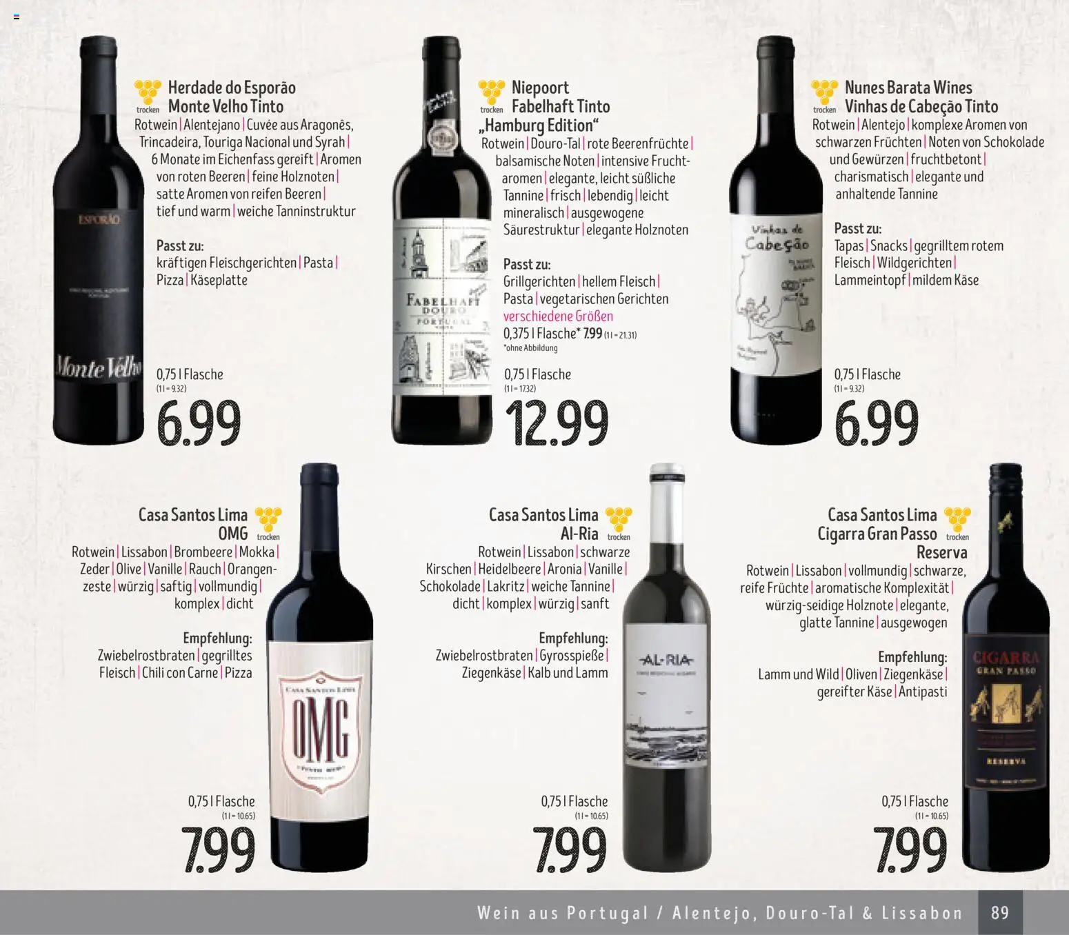 Edeka Struve Wein– und Spirituosen - Seite 89 - gültig ab 14.11.2025