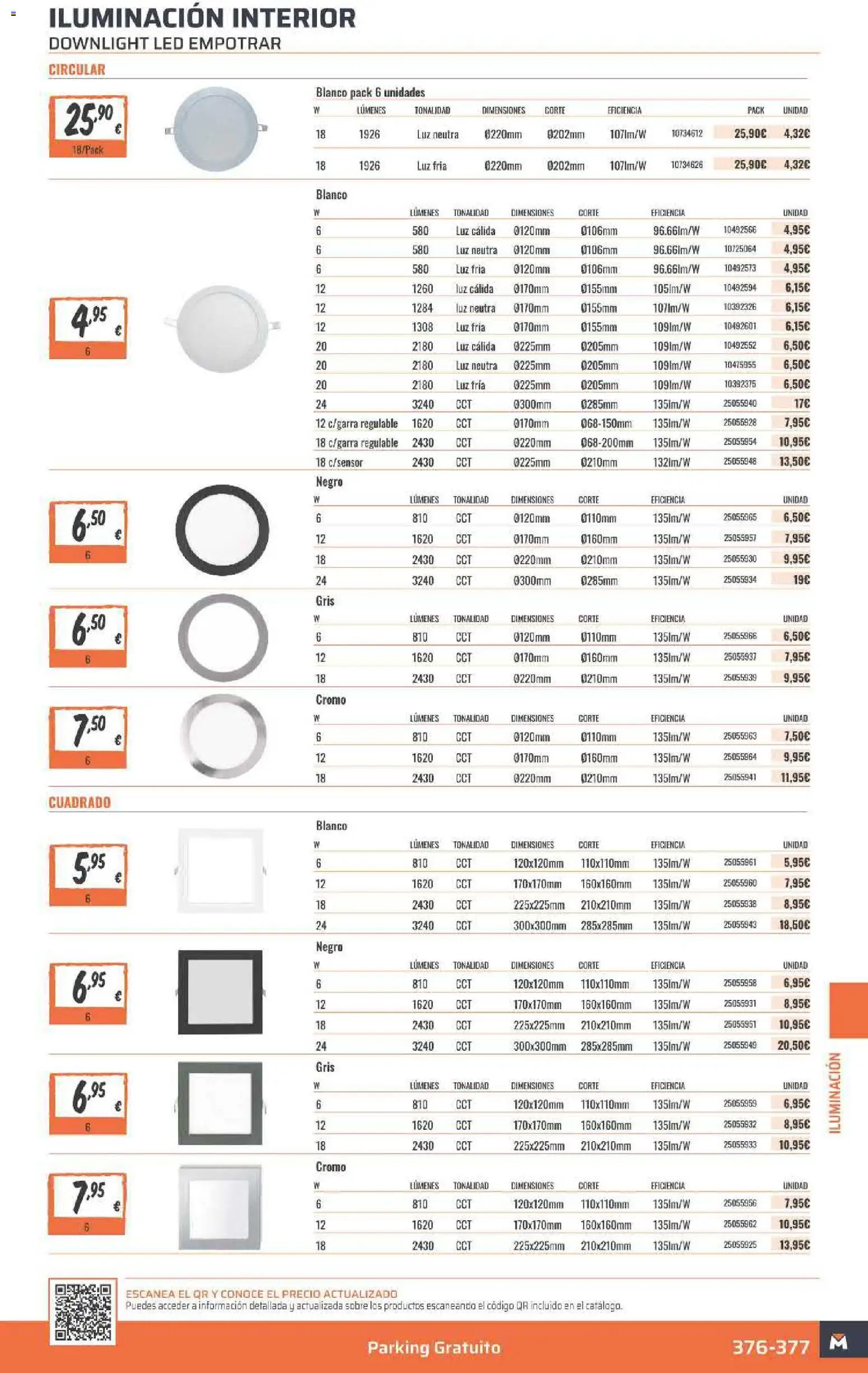 Obramat folleto - Página de 377 - Válido desde 23/03/2026