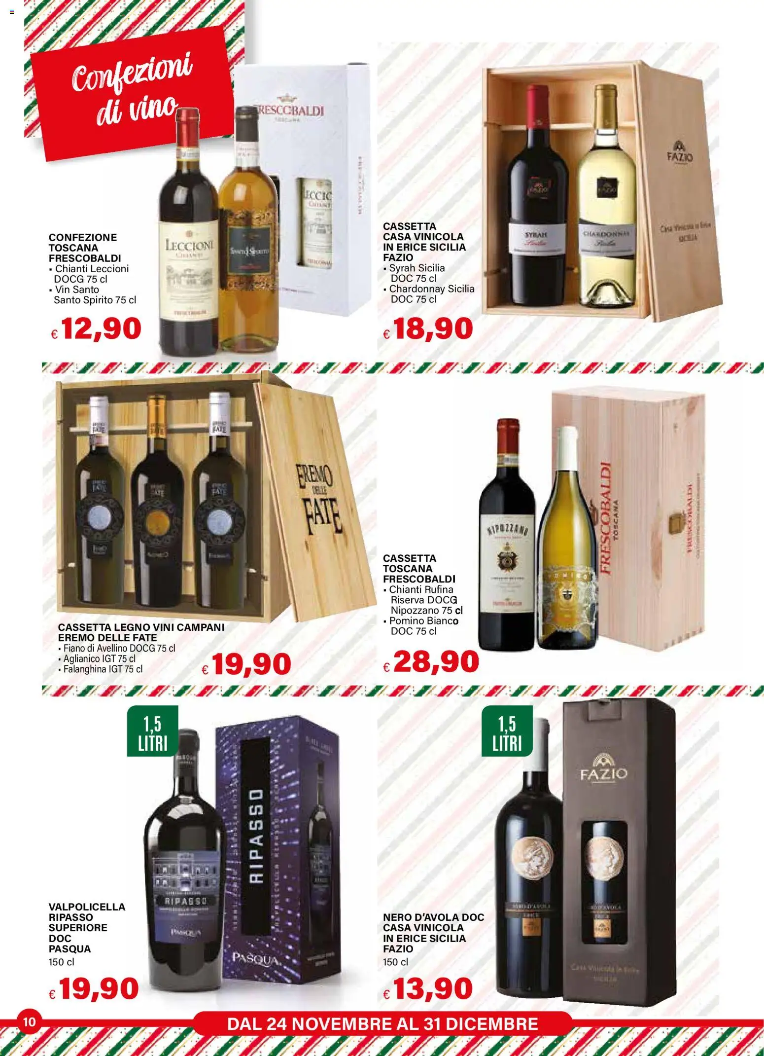 Il Gigante Sapori sotto l'Albero catalogo - pagina 10 - valido dal 24/11/2025