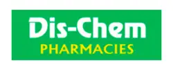Dis-Chem shop logo