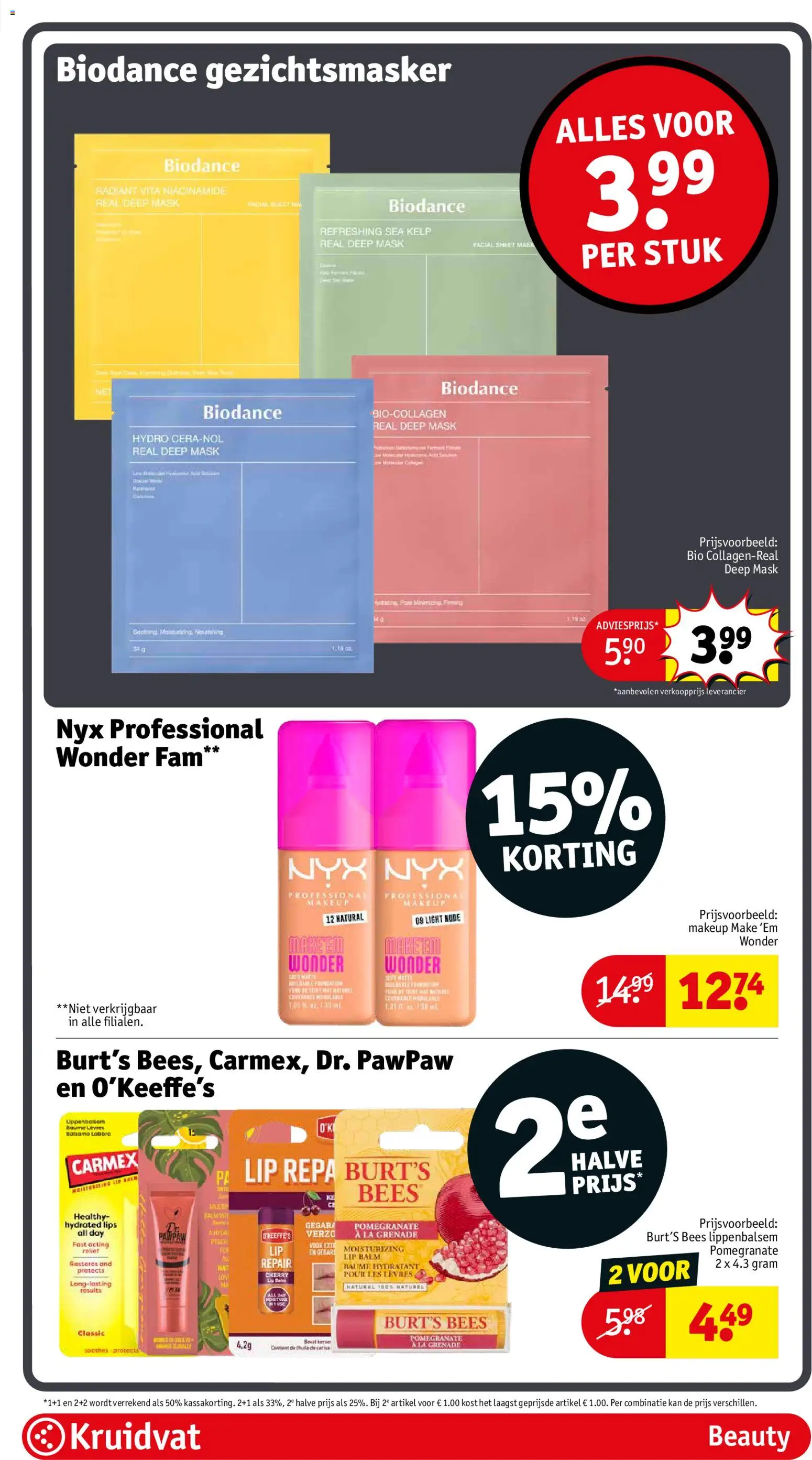 Kruidvat folder week 15 - page 31- valid from 07-04-2026