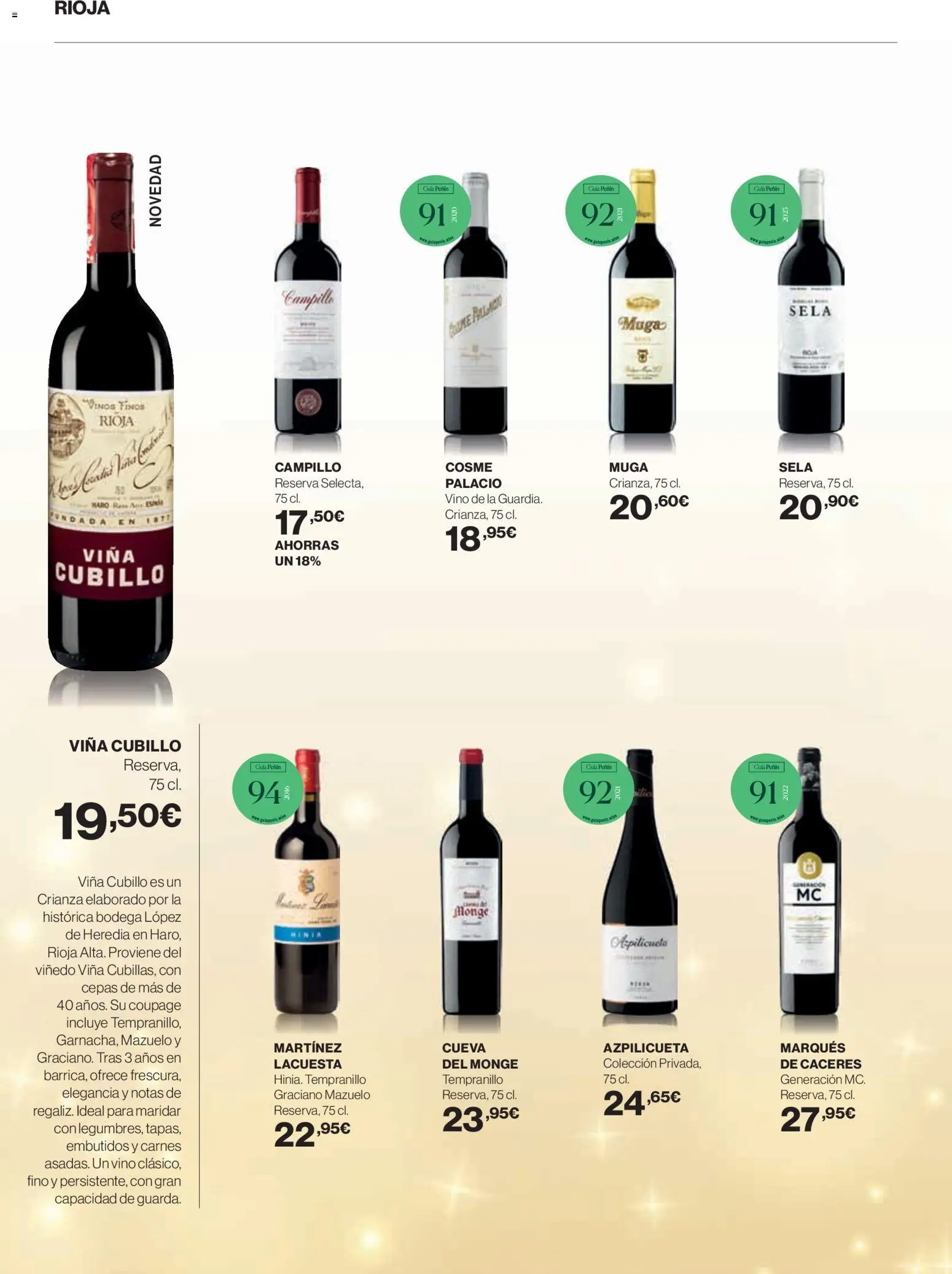 El Corte Inglés ofertas - Página de 12 - Válido desde 20/11/2025