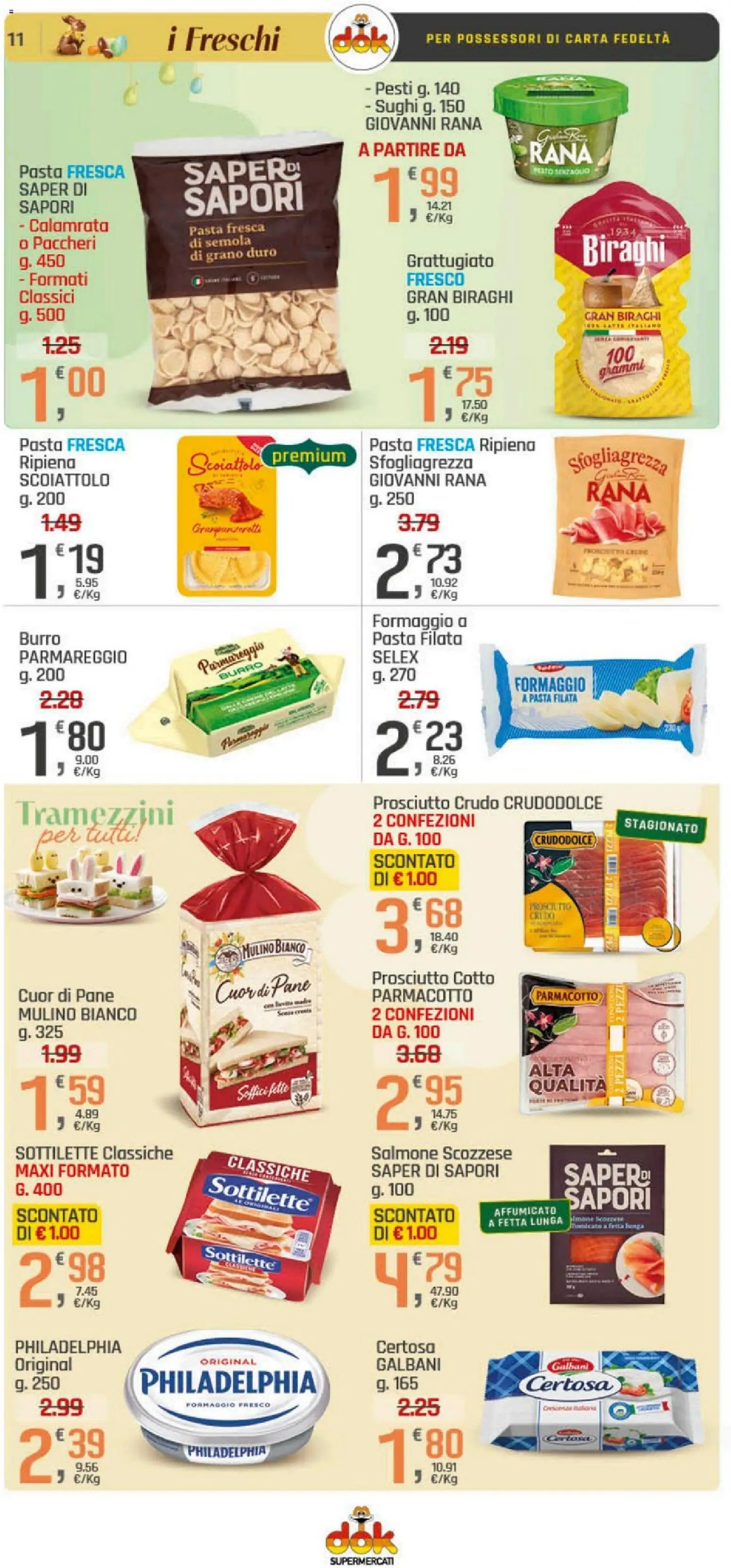 DOK volantino - pagina 11 - valido dal 26/03/2026