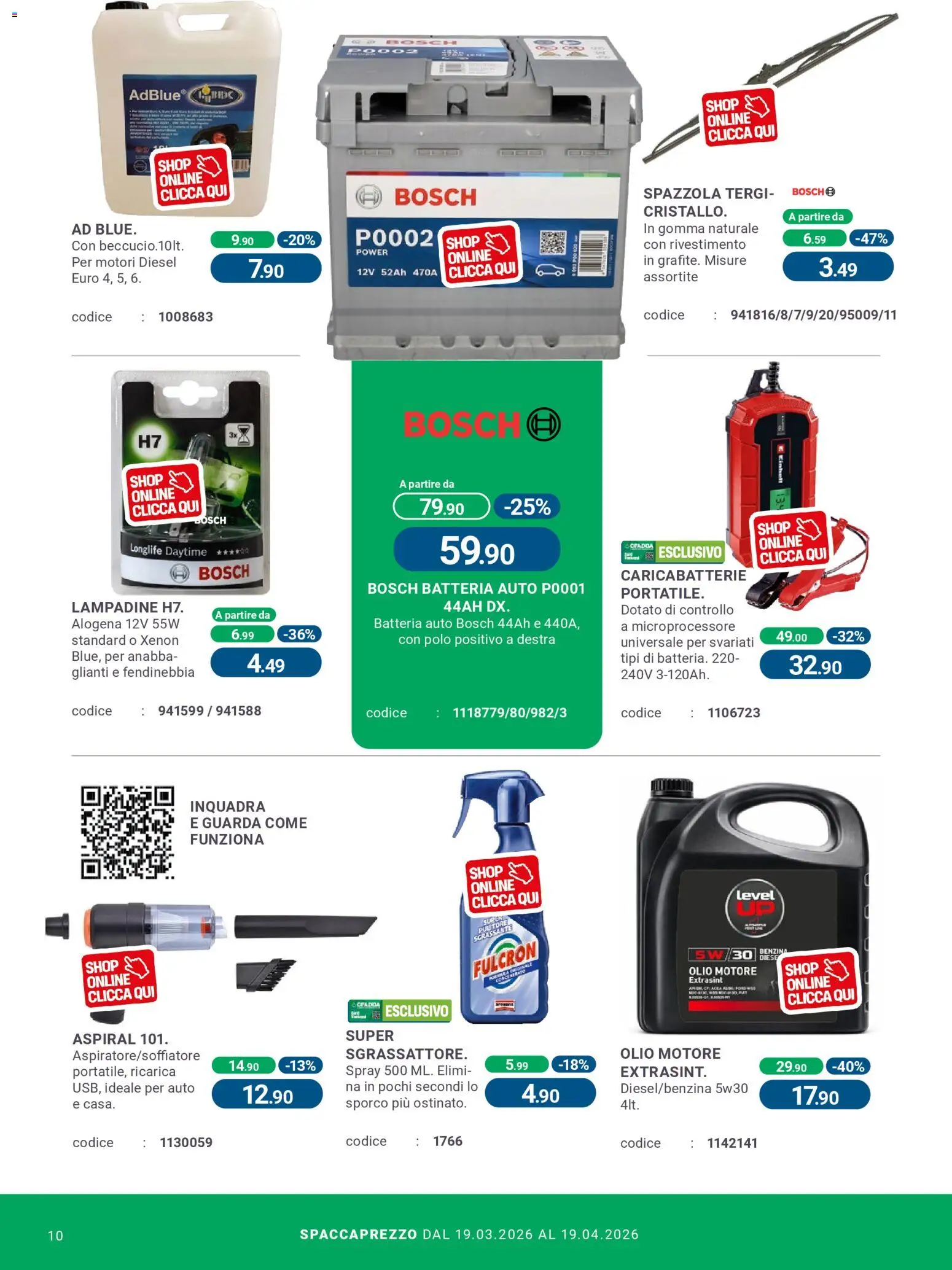 CFadda volantino - pagina 10 - valido dal 19/03/2026