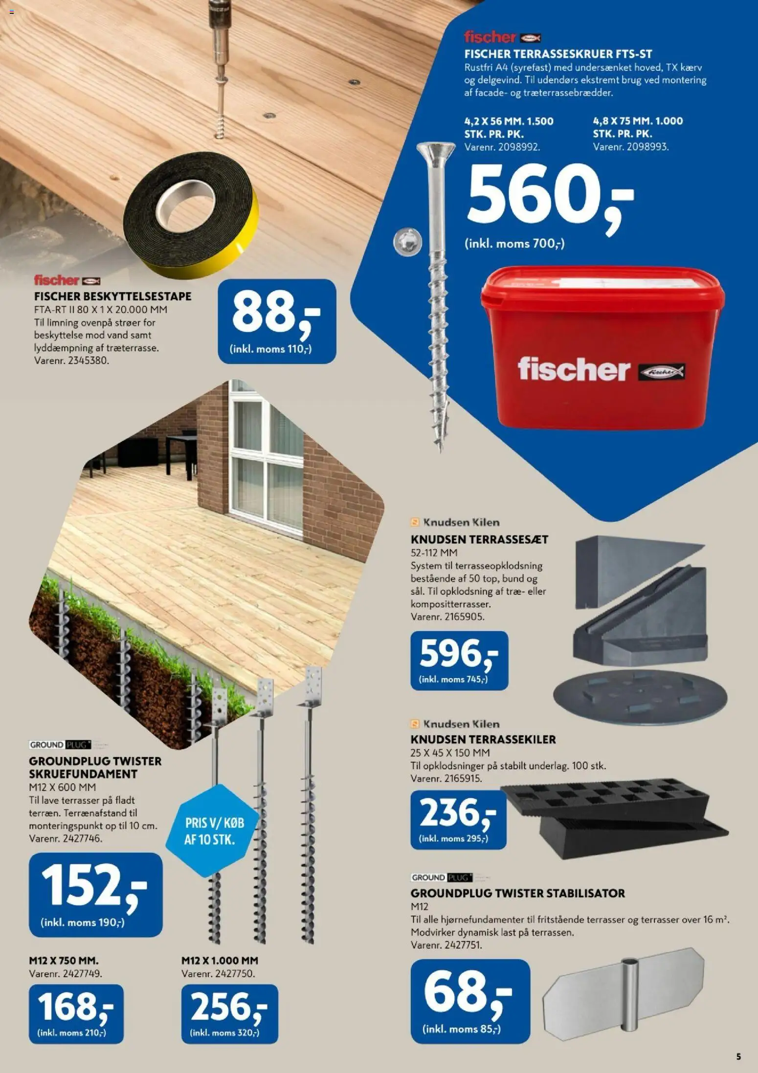 Davidsen - STÆRKЕ SAGER - page 5- valid from 07/04/2026