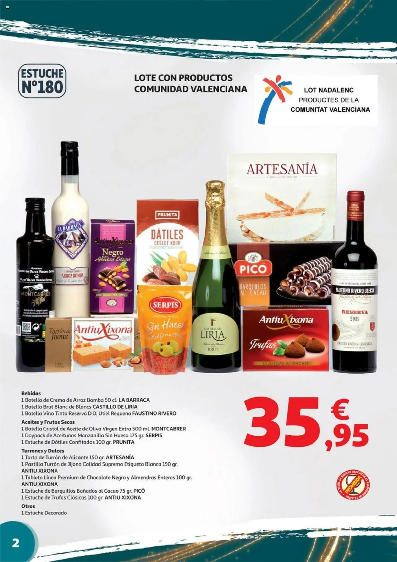 Alcampo - Valencia y Castellón - Página de 2 - Válido desde 06/11/2025