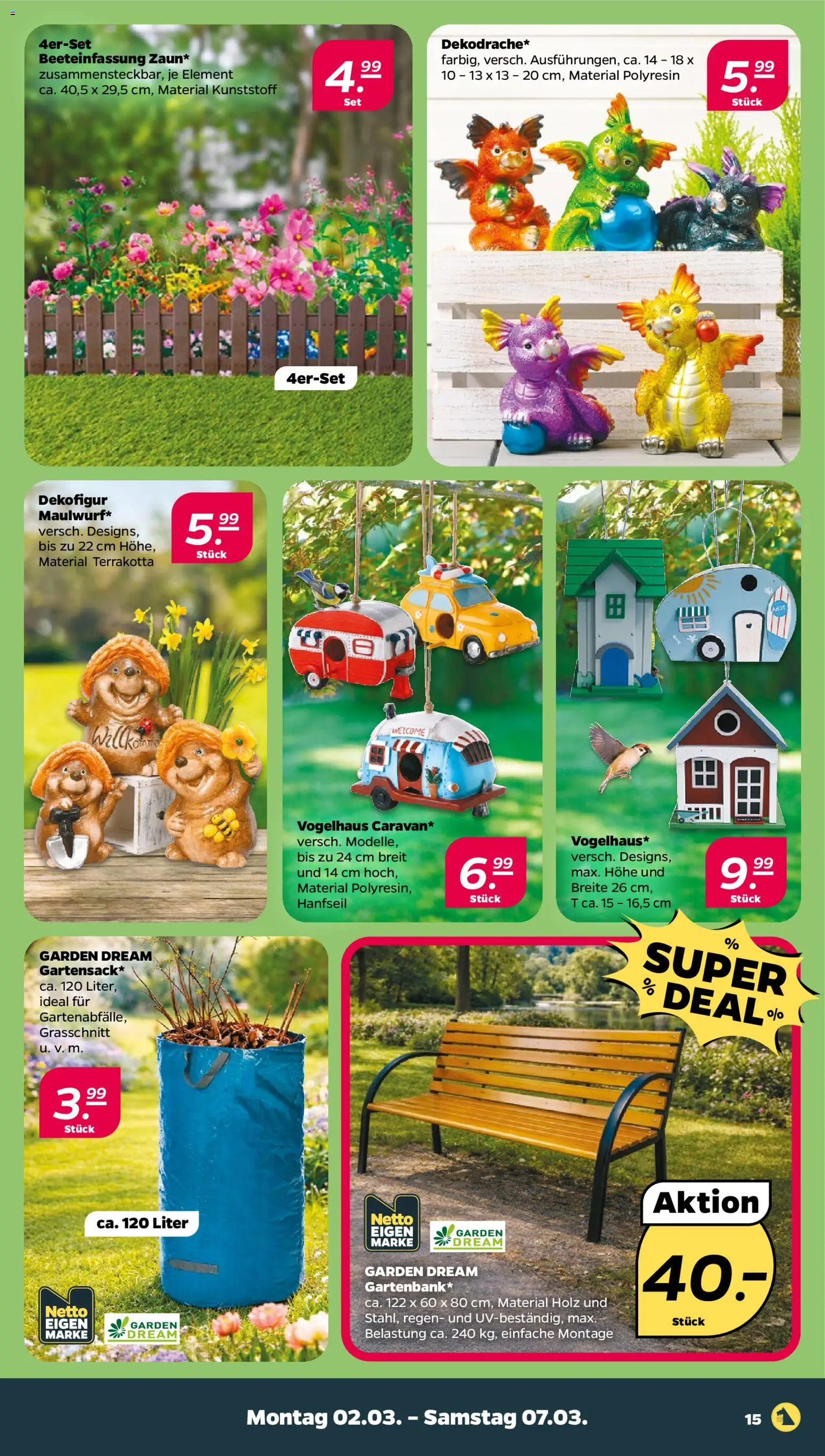 Netto Prospekt 	 - Seite 19 - gültig ab 02.03.2026