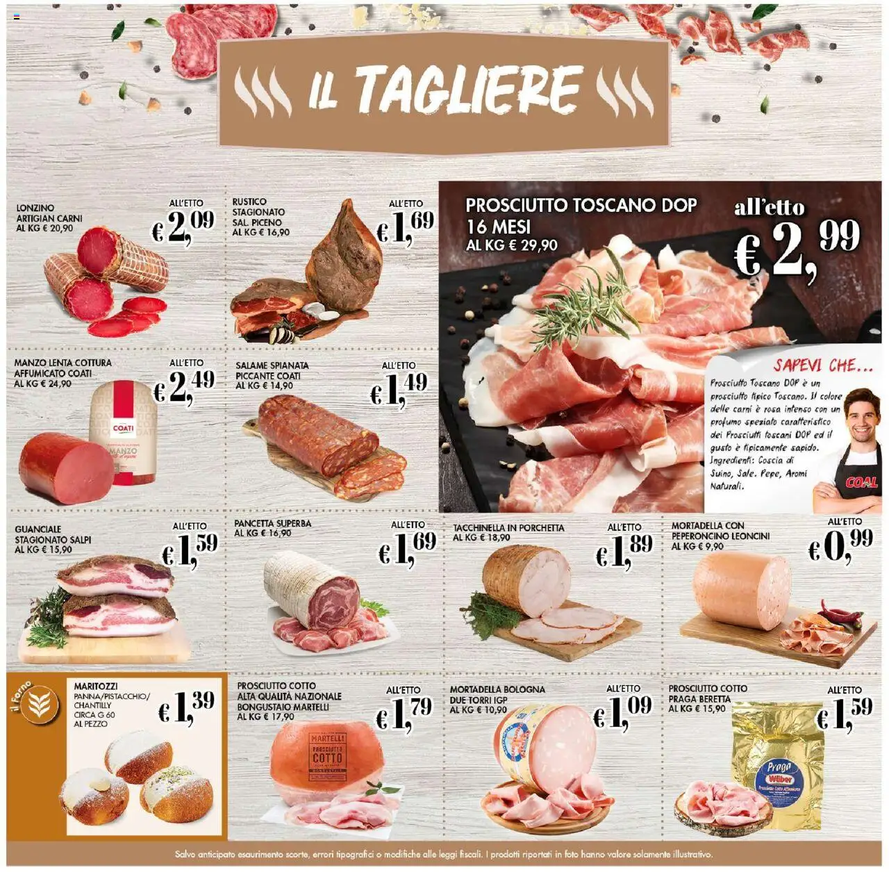 Volantino Coal	 - pagina 7 - valido dal 03/07/2025