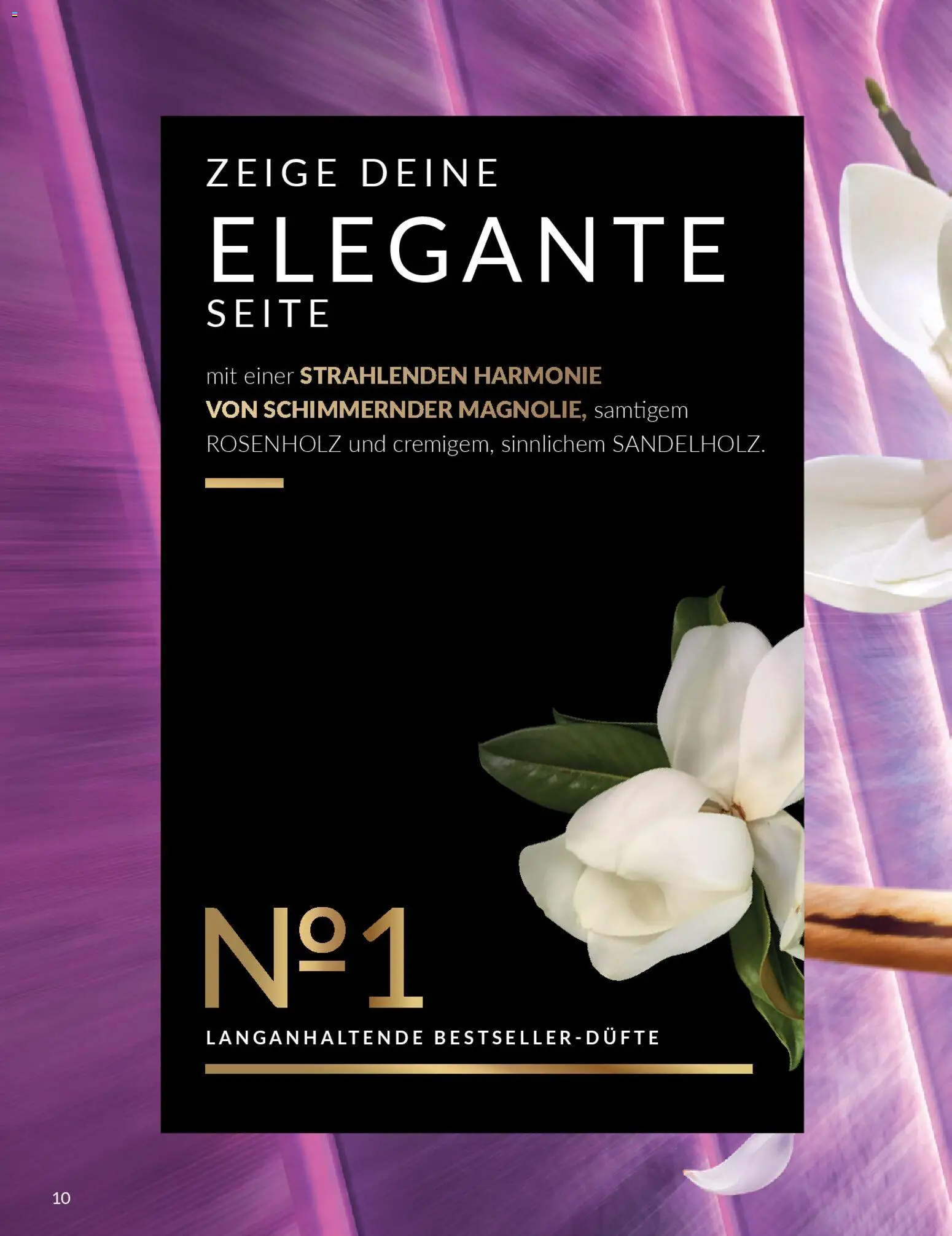 AVON Katalog März 2026 - Seite 12 - gültig ab 01.03.2026