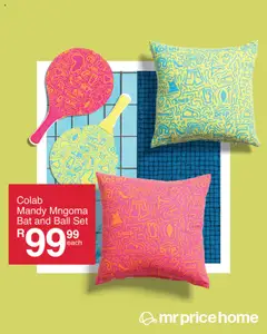 Preview MRP Home Mandy Mngoma Collaboration valid from 11/09/2025
