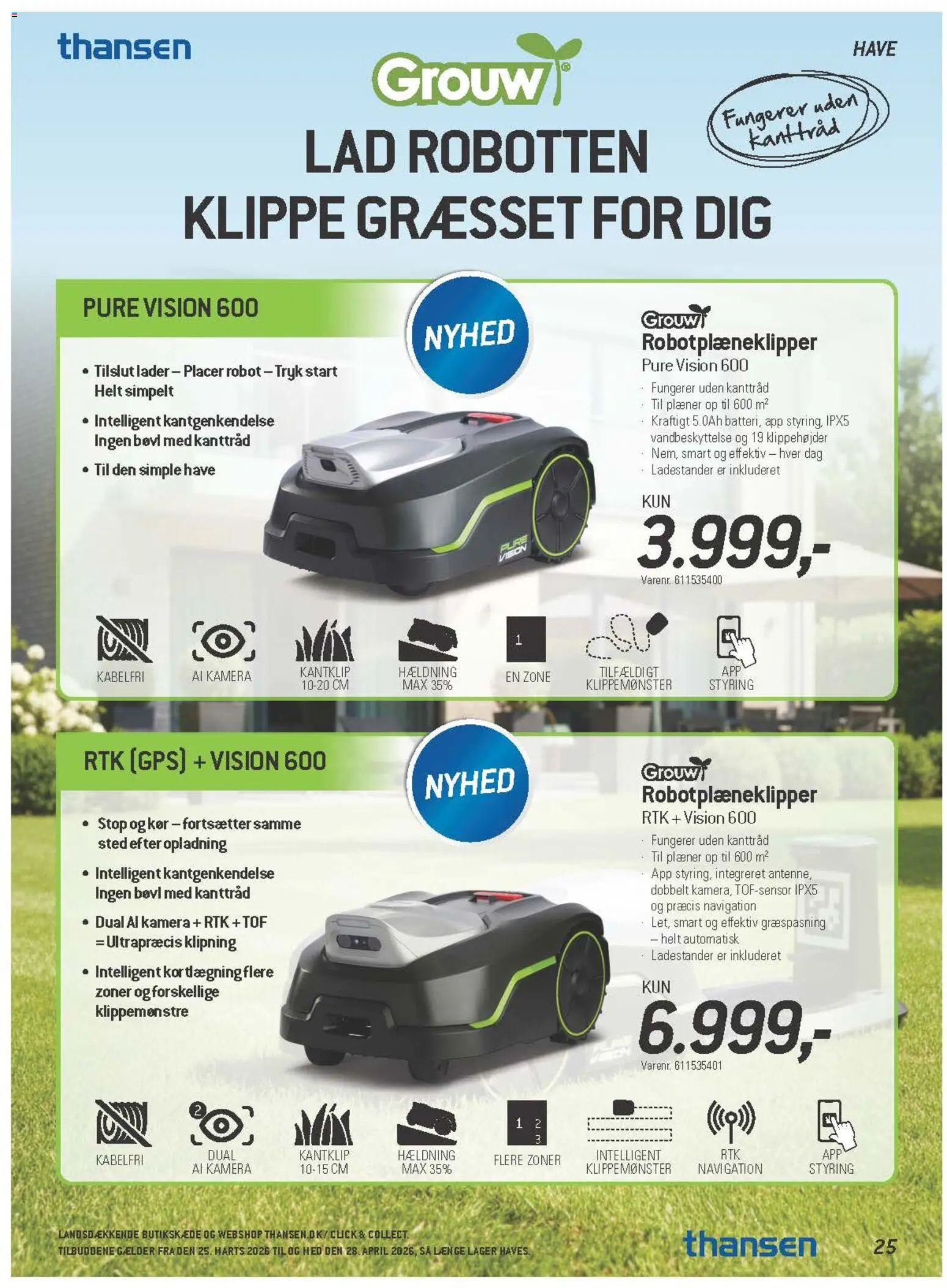 Thansen - Tilbudsavis - page 16- valid from 25/03/2026
