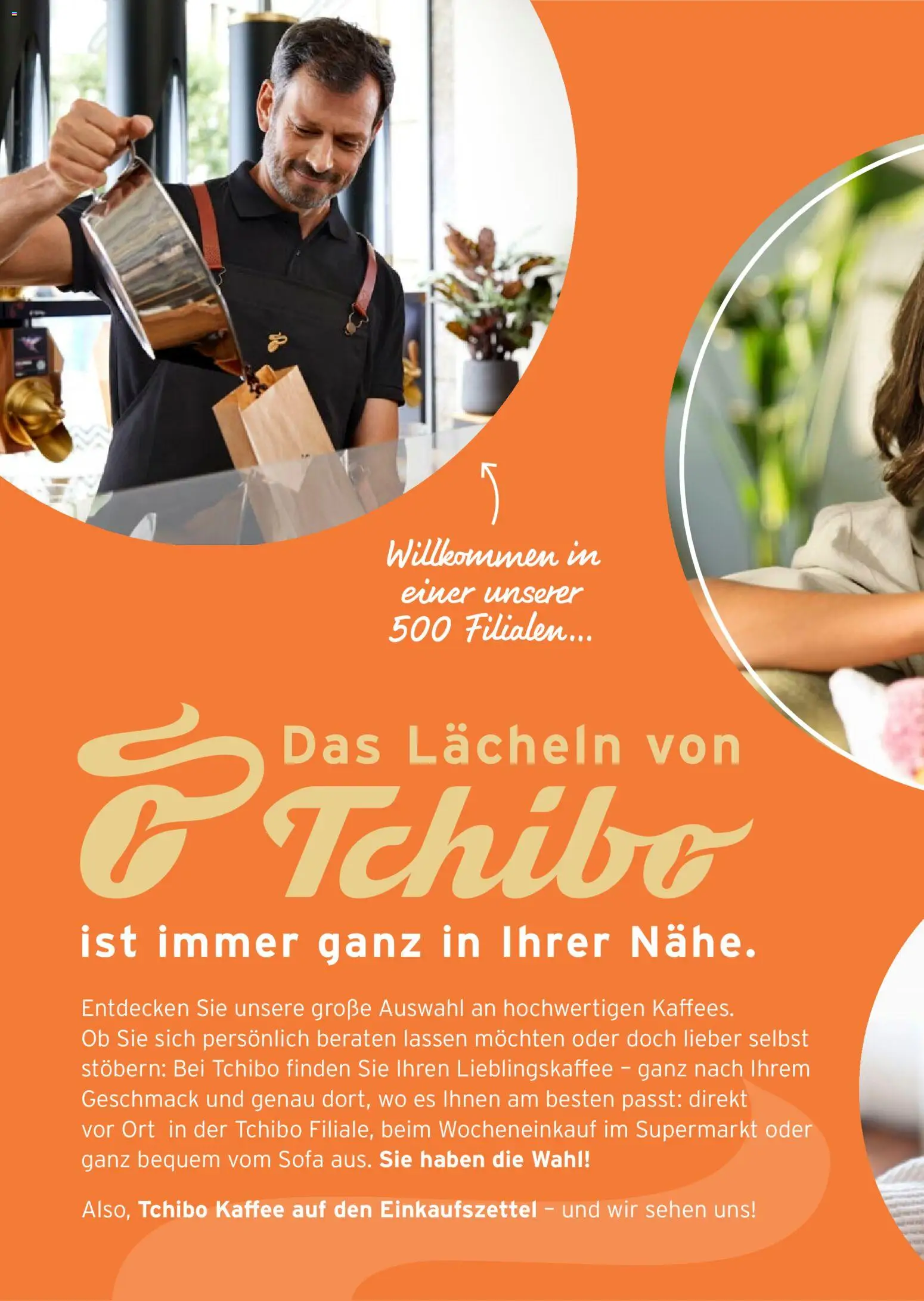 Tchibo Prospekt Feel the flow	  - Seite 24 - gültig ab 18.02.2026