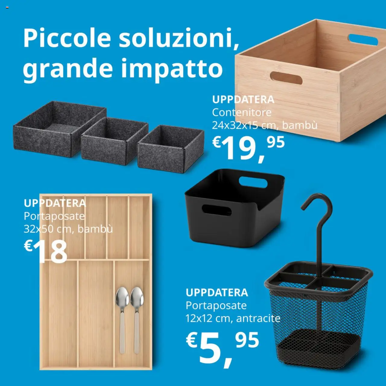 Cucine 2025 IKEA	 - pagina 17 - valido dal 22/07/2024