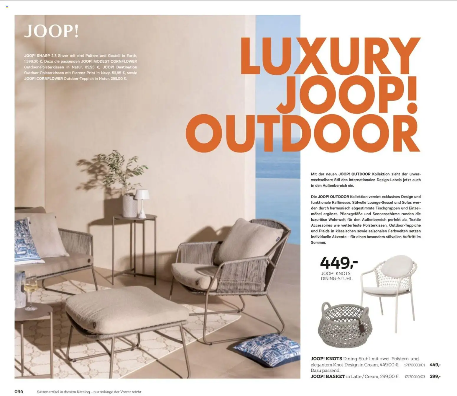 XXXL Lutz My Home Garten - Seite 94 - gültig ab 23.02.2026