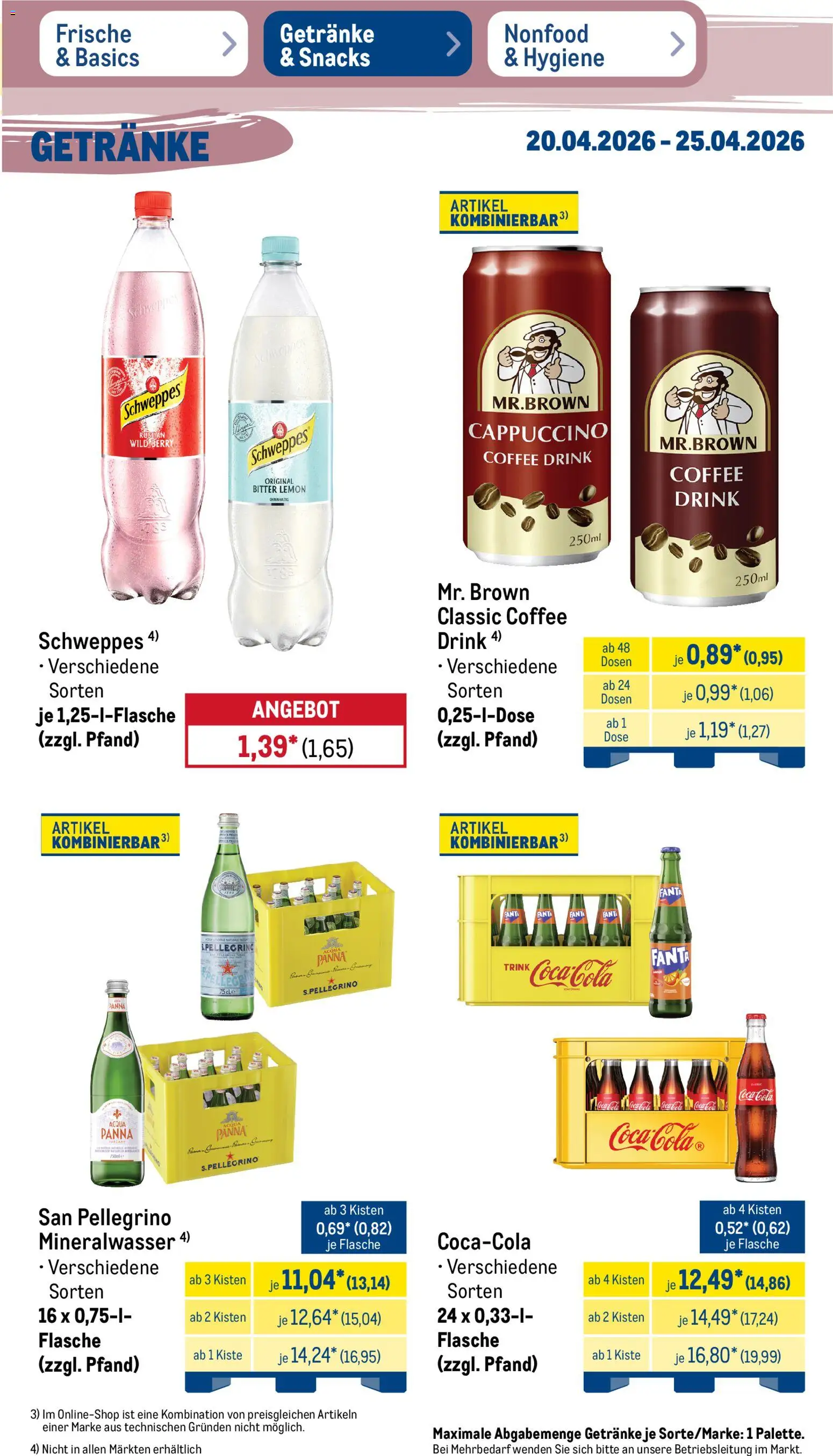 Metro Prospekt 	 - Seite 27 - gültig ab 20.04.2026