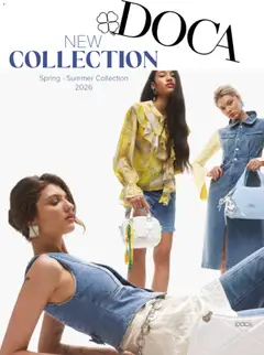 Προεπισκόπηση Doca Kατάλογος 3/2026 ισχύει από 01/03/2026