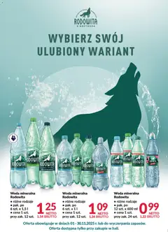 Podgląd Makro Gazetka - Rodowita ważny od 01.11.2025