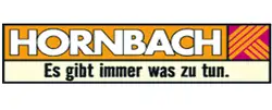 Hornbach Geschäft logo