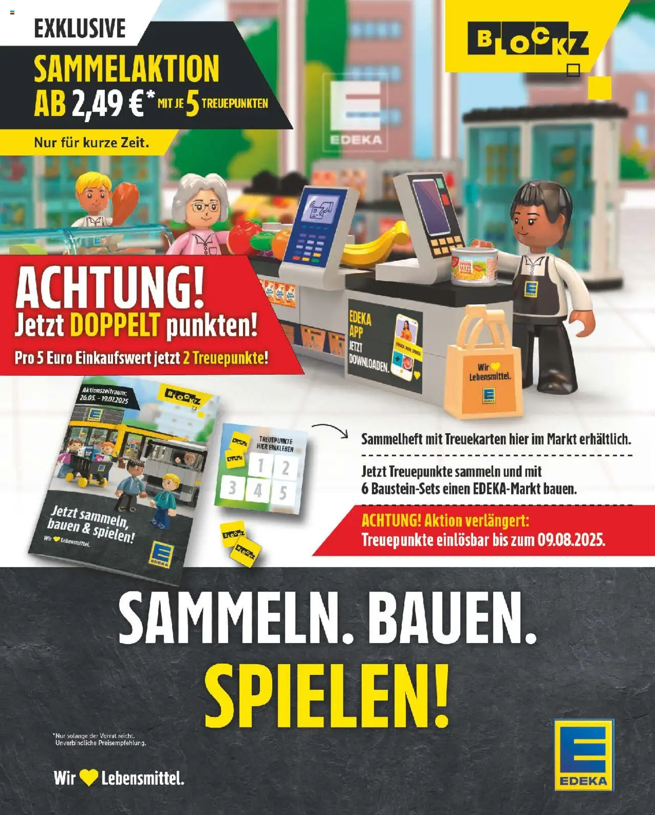 Edeka Prospekt 	 - Seite 17 - gültig ab 21.07.2025