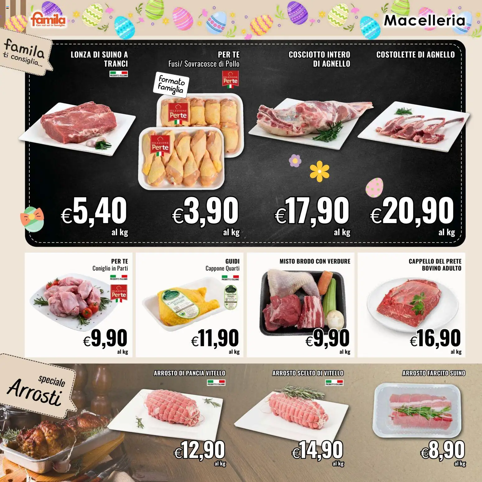 Famila volantino - pagina 8 - valido dal 26/03/2026